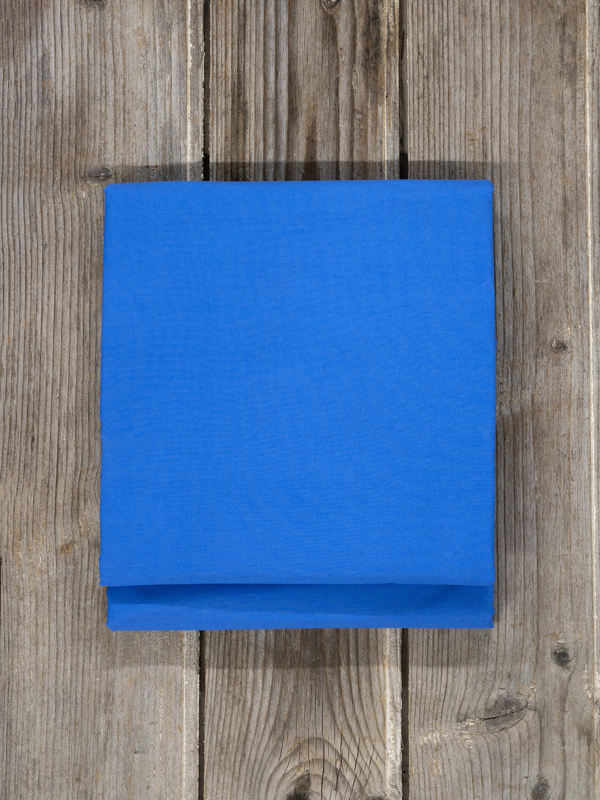 Σεντόνι Unicolors Sea Blue 240x260 από την εταιρεία Nima Home