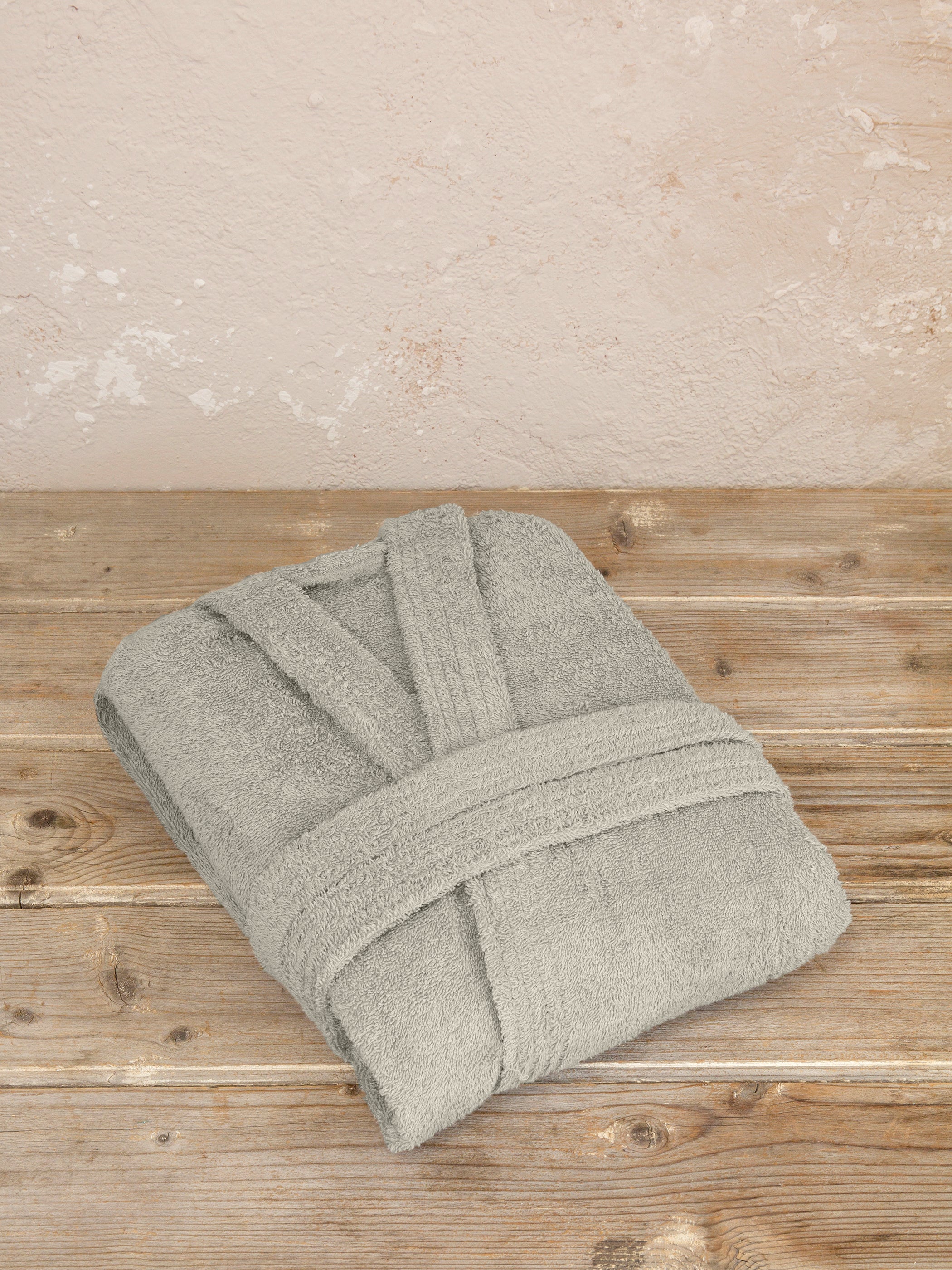 Μπουρνούζι Molle Shadow Gray Extra Large από την εταιρεία Kocoon Home