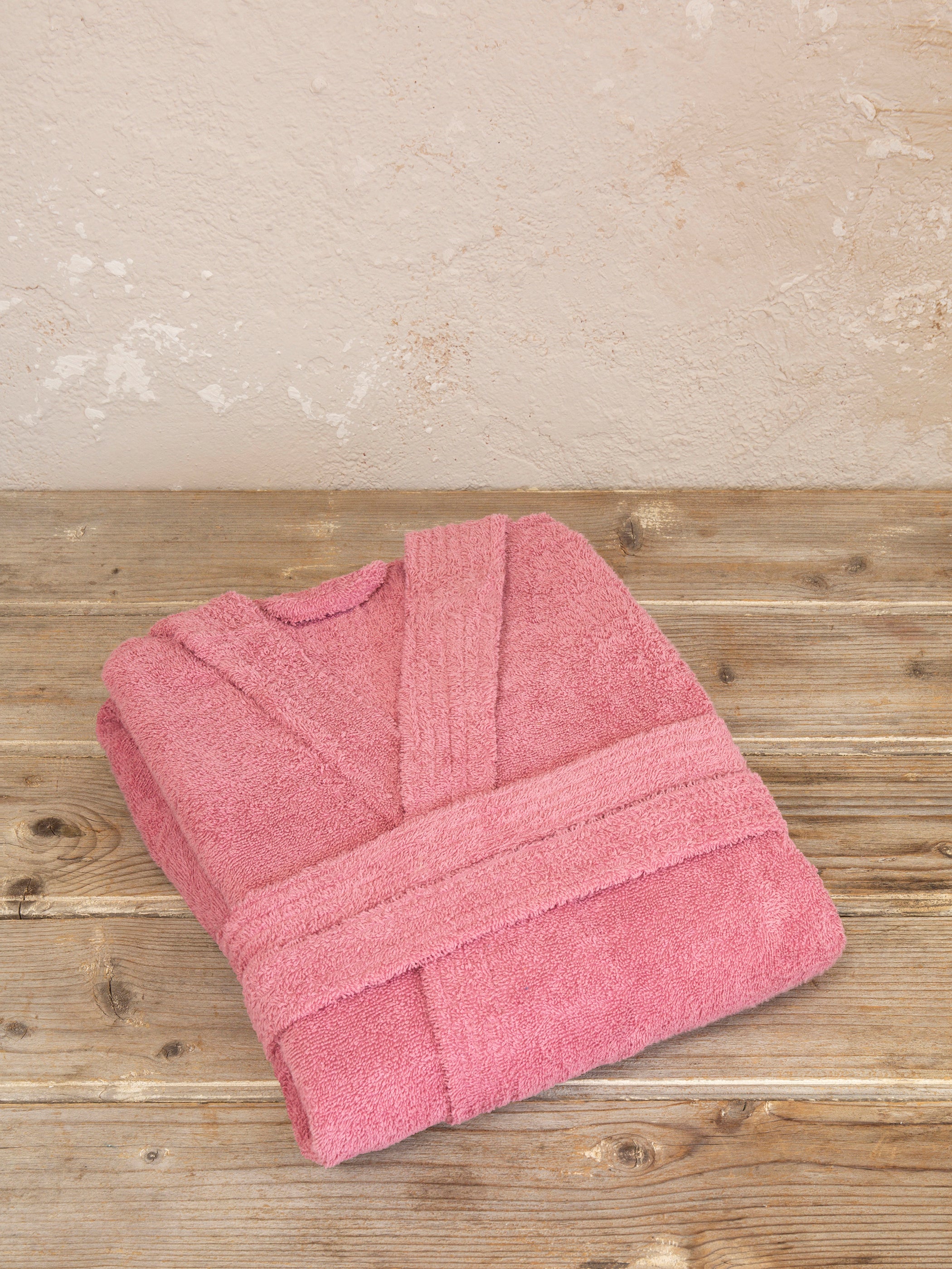 Μπουρνούζι Molle Dark Pink Extra Large από την εταιρεία Kocoon Home