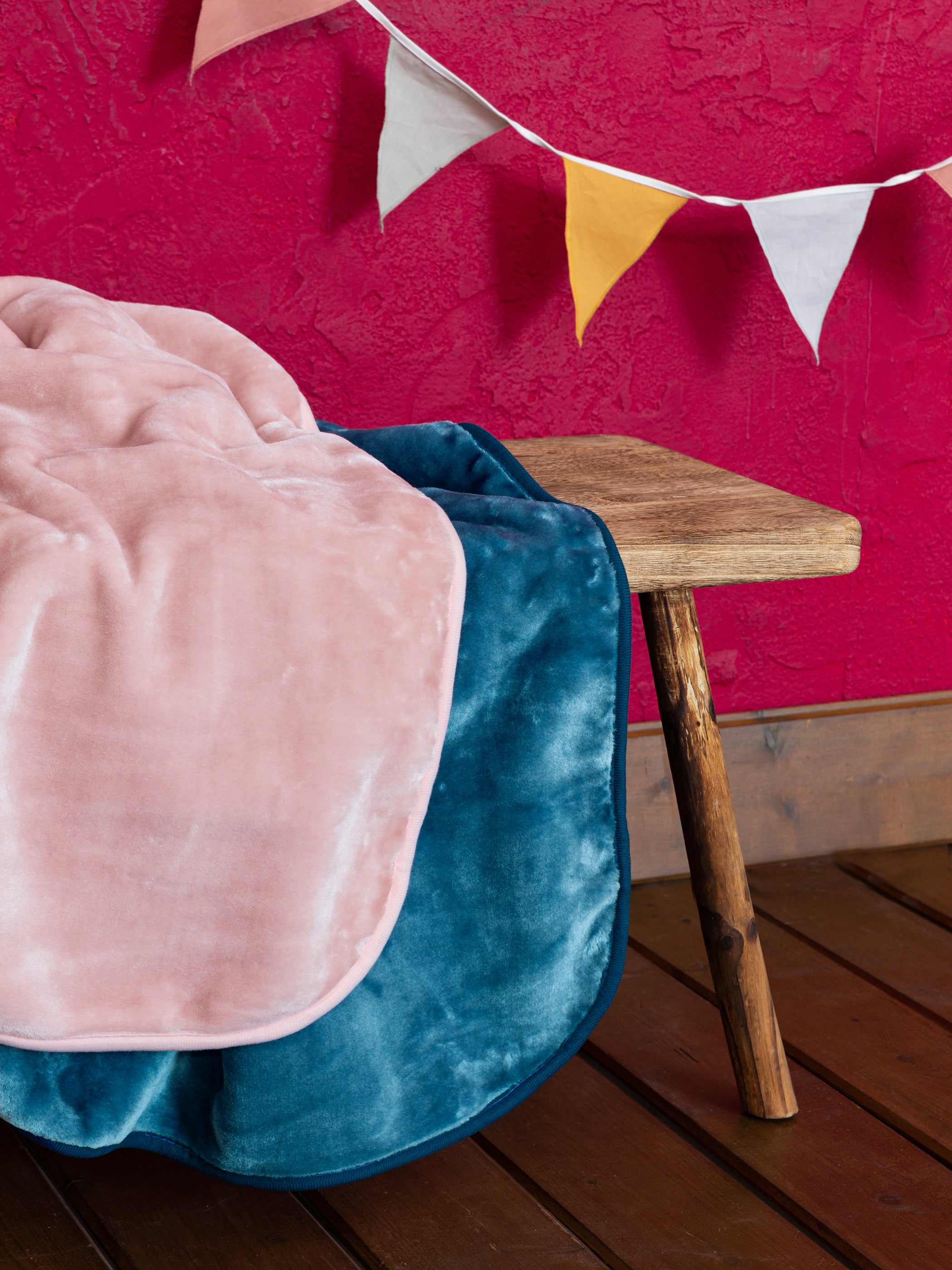 Κουβέρτα Βελουτέ Coperta από την εταιρεία Nima Kids
