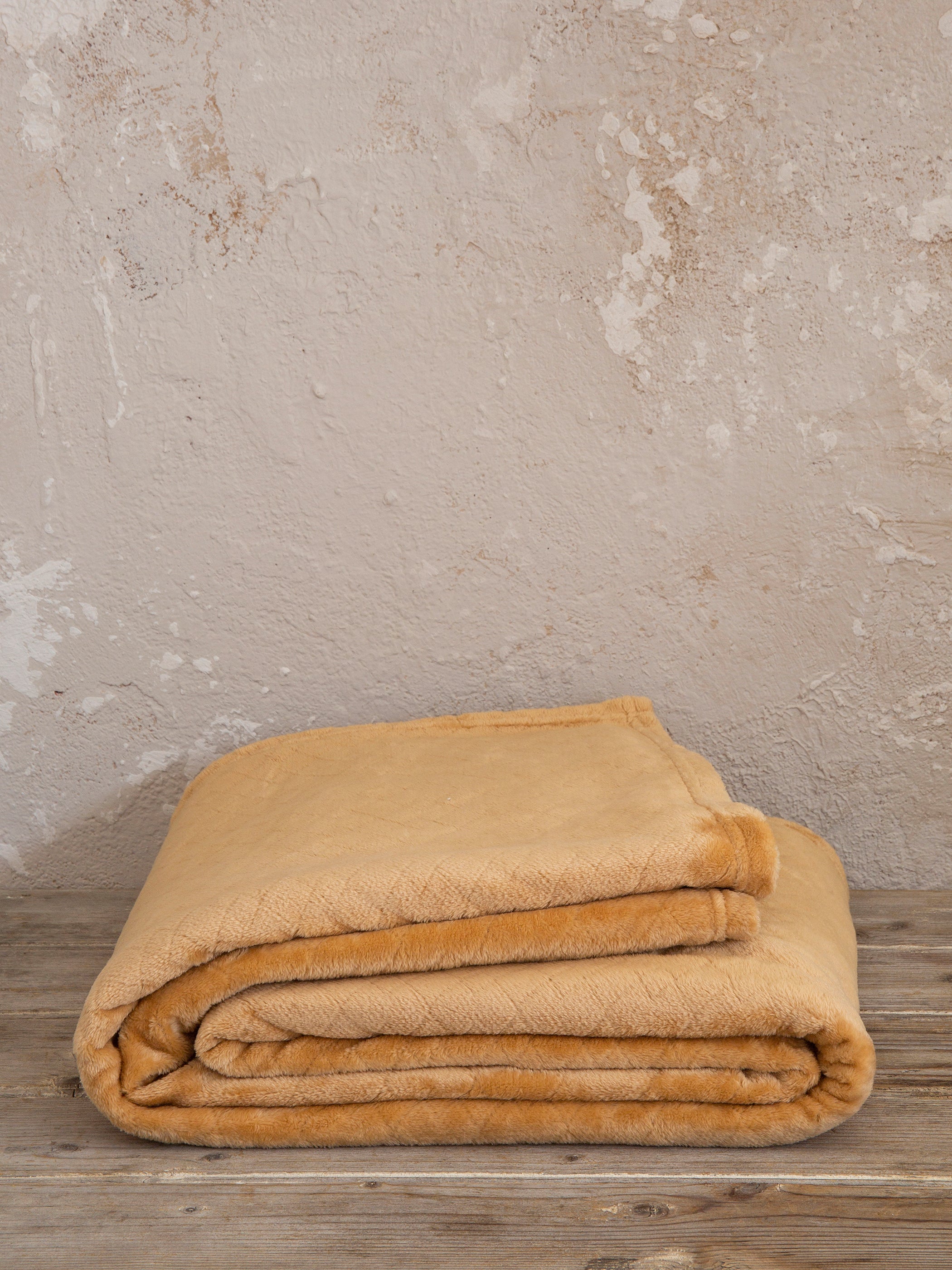 Ριχτάρι Jacquard - Cosy 130x180 Μπεζ από την εταιρεία Kocoon Home