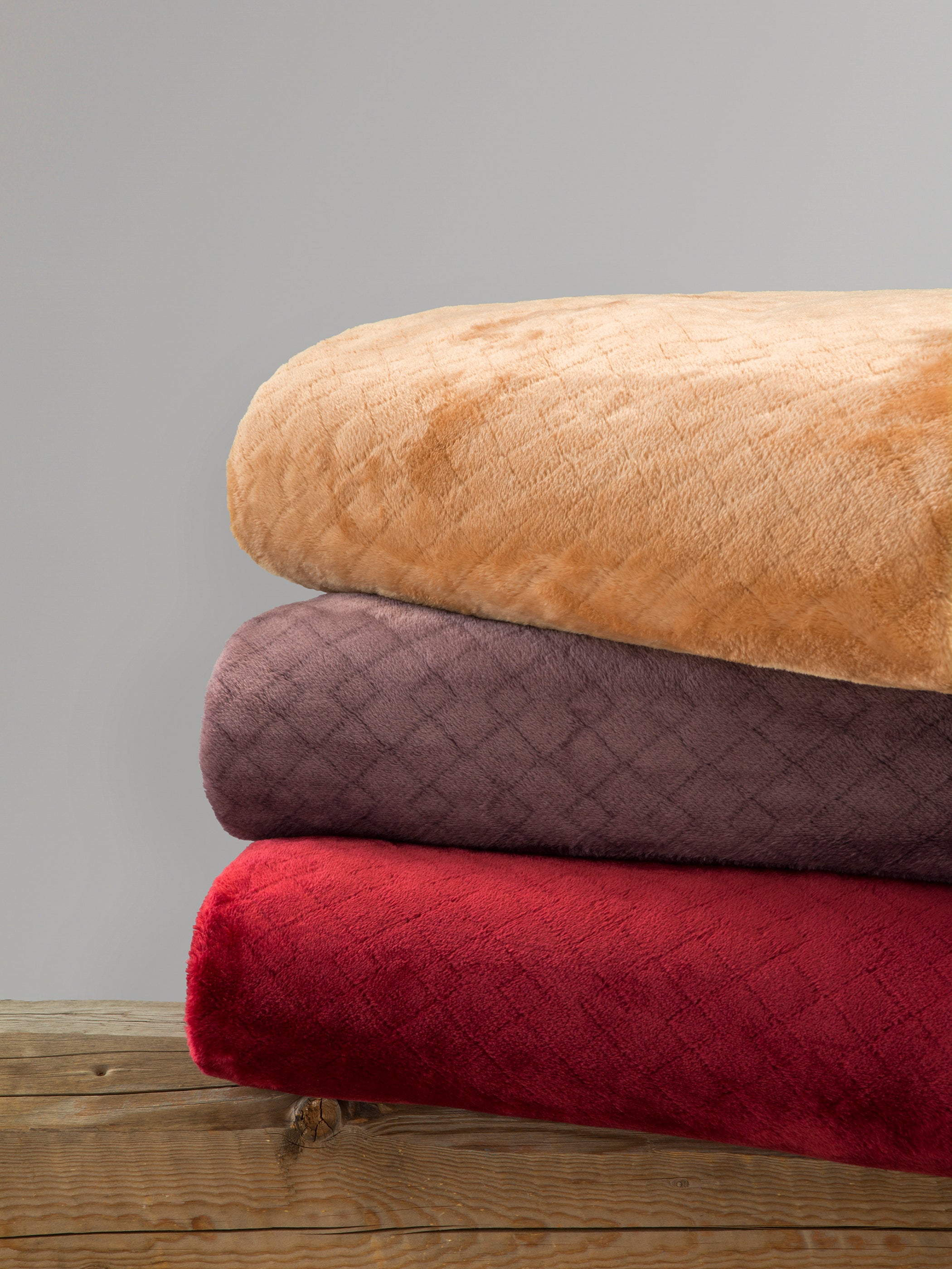 Ριχτάρι Jacquard - Cosy από την εταιρεία Kocoon Home