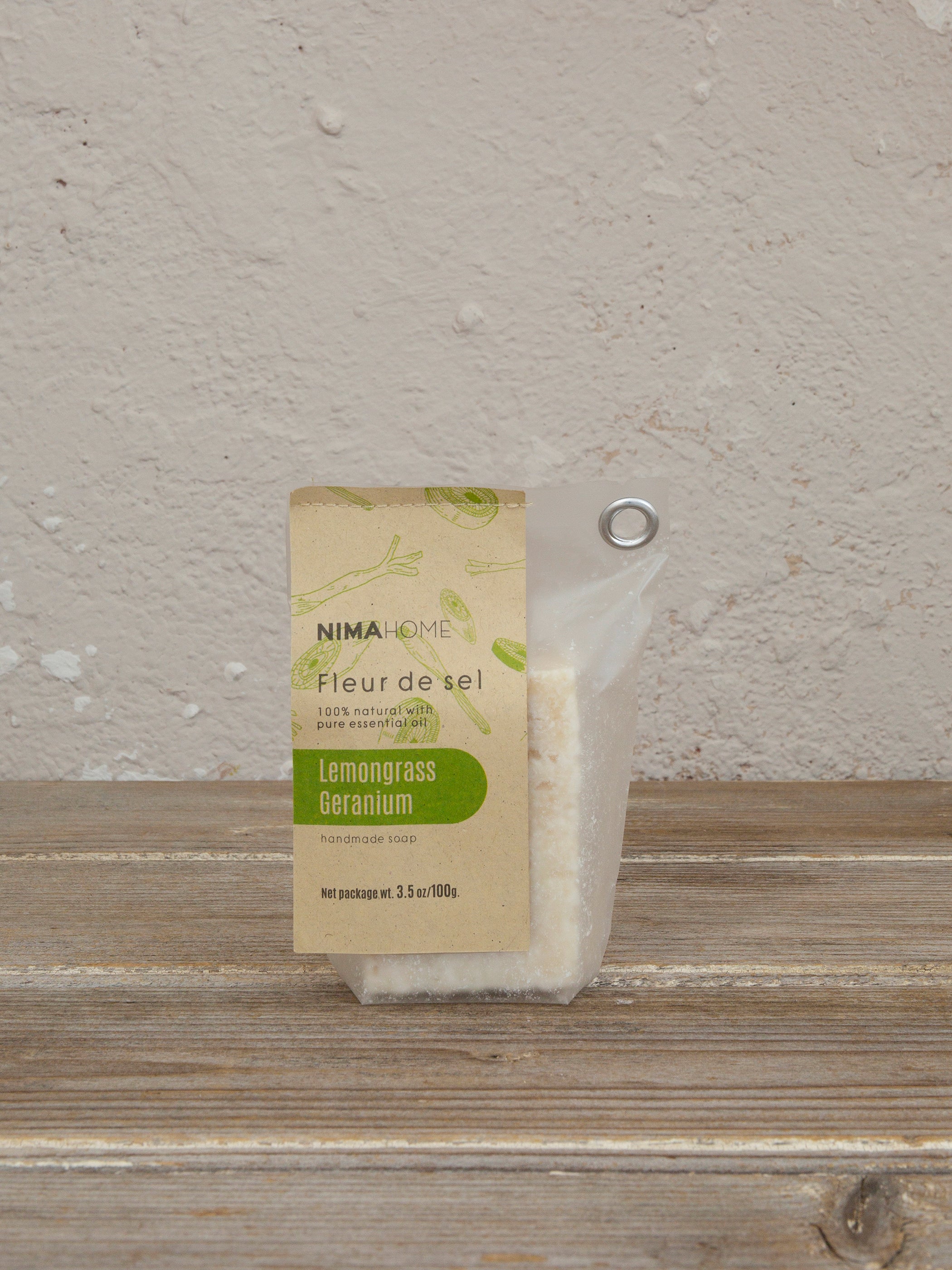 Σαπούνι χειροποίητο 100g από την εταιρεία Nima Home