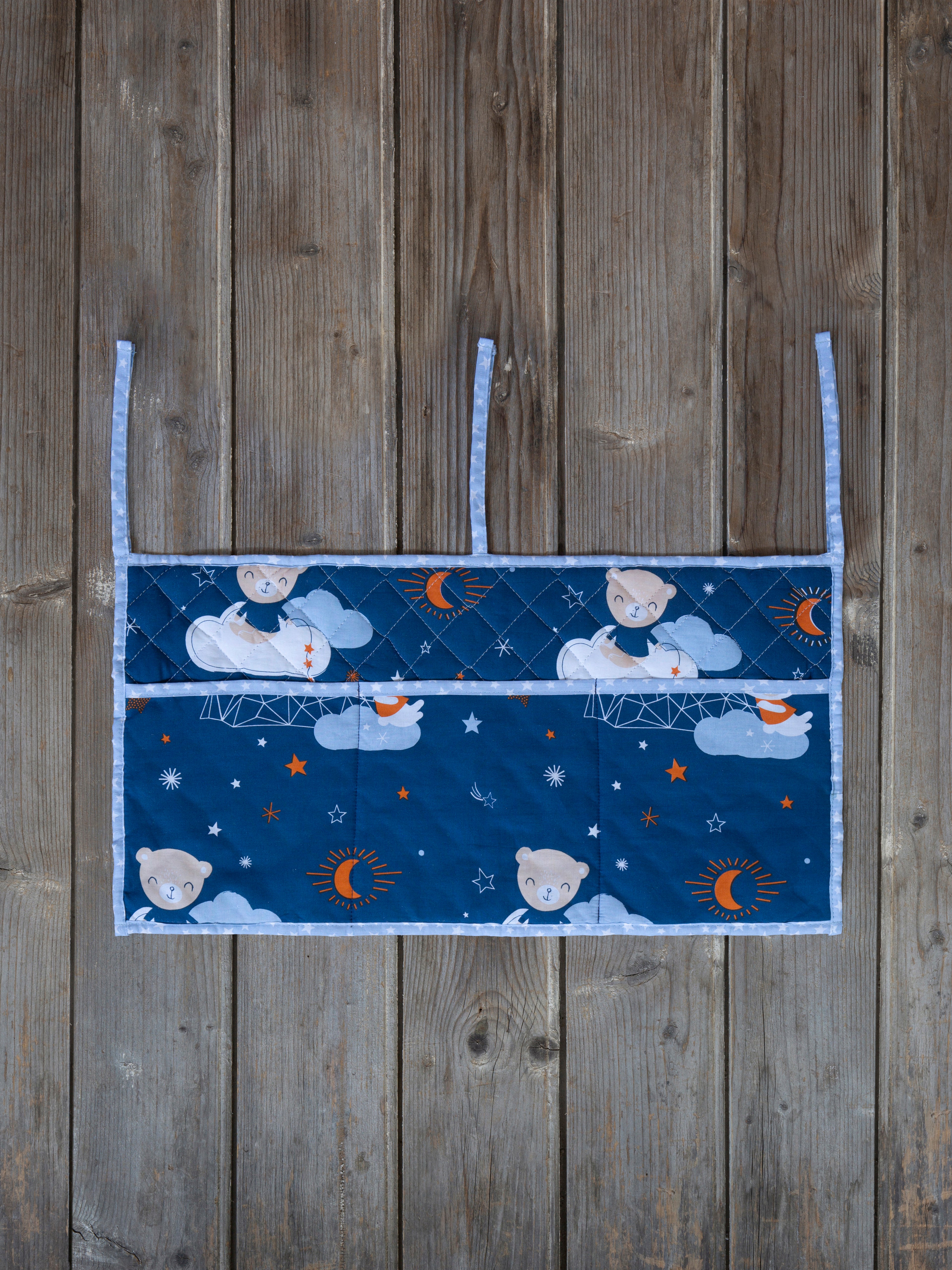 Βρεφική θήκη οργάνωσης 60x30 - Nighty Night από την εταιρεία Nima Bebe