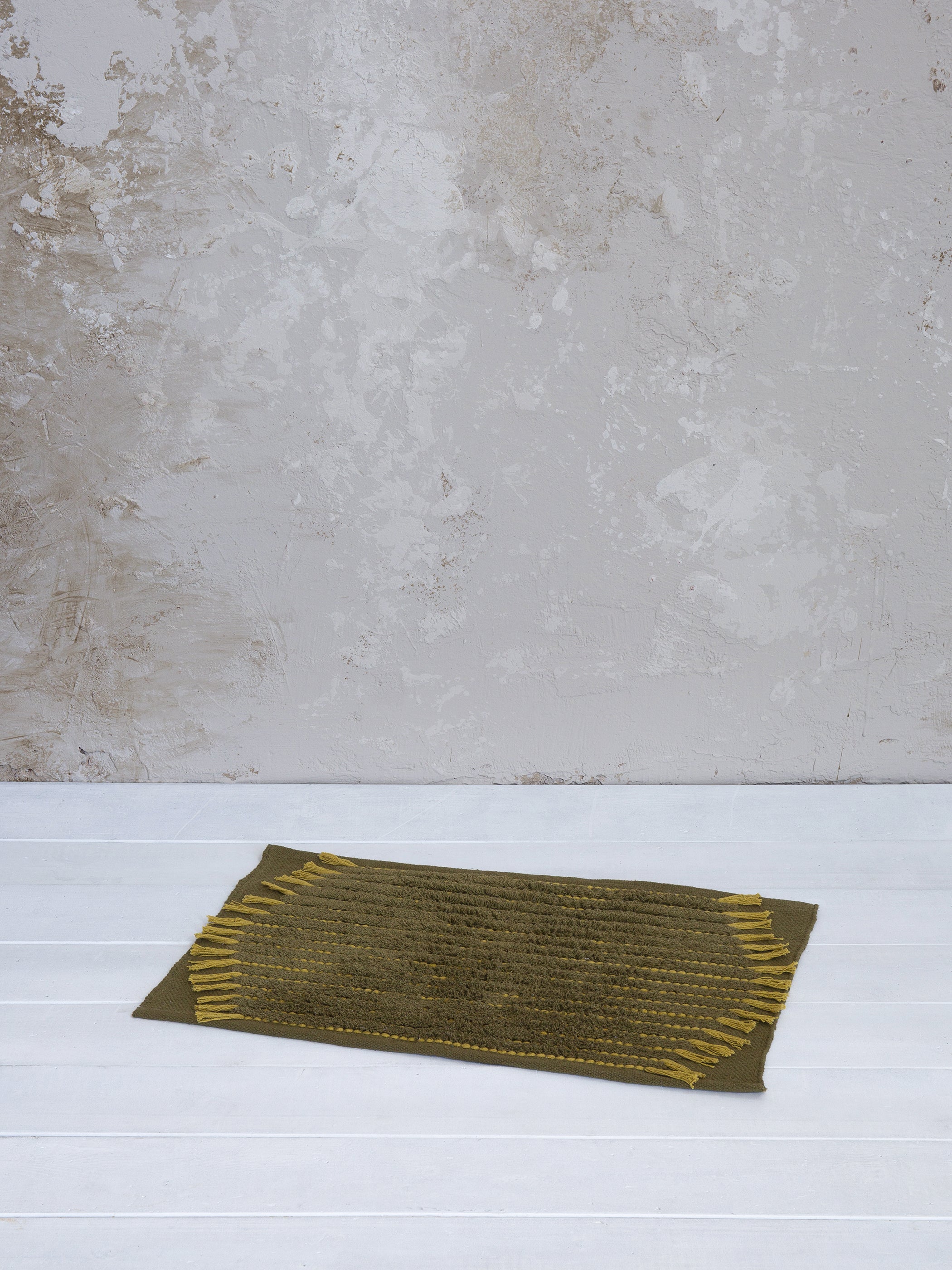 Πατάκι Μπάνιου 50x80 Grian - Gold Default Title από την εταιρεία Nima Home