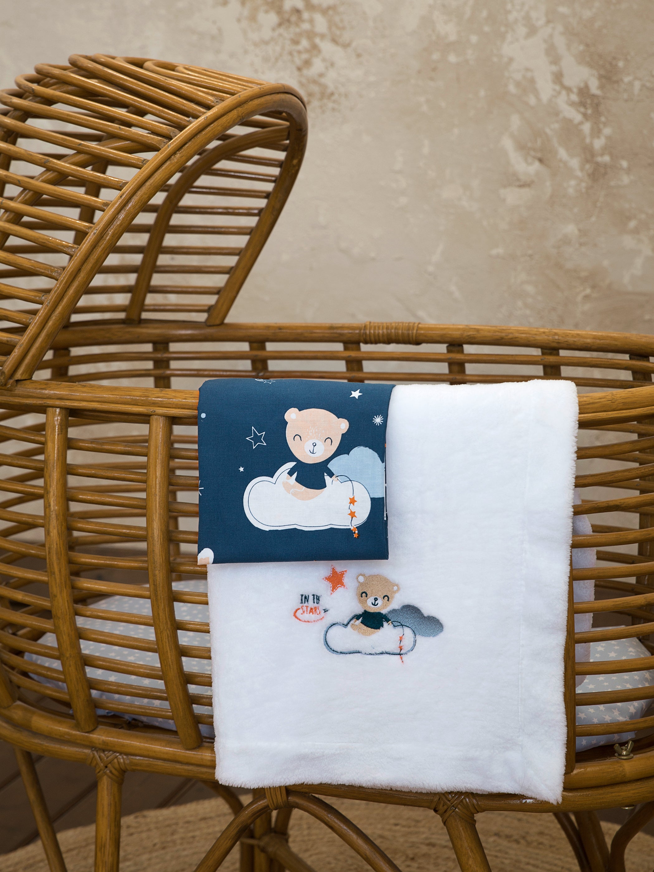 Κουβέρτα 80x110 - Nighty Night Default Title από την εταιρεία Nima Bebe