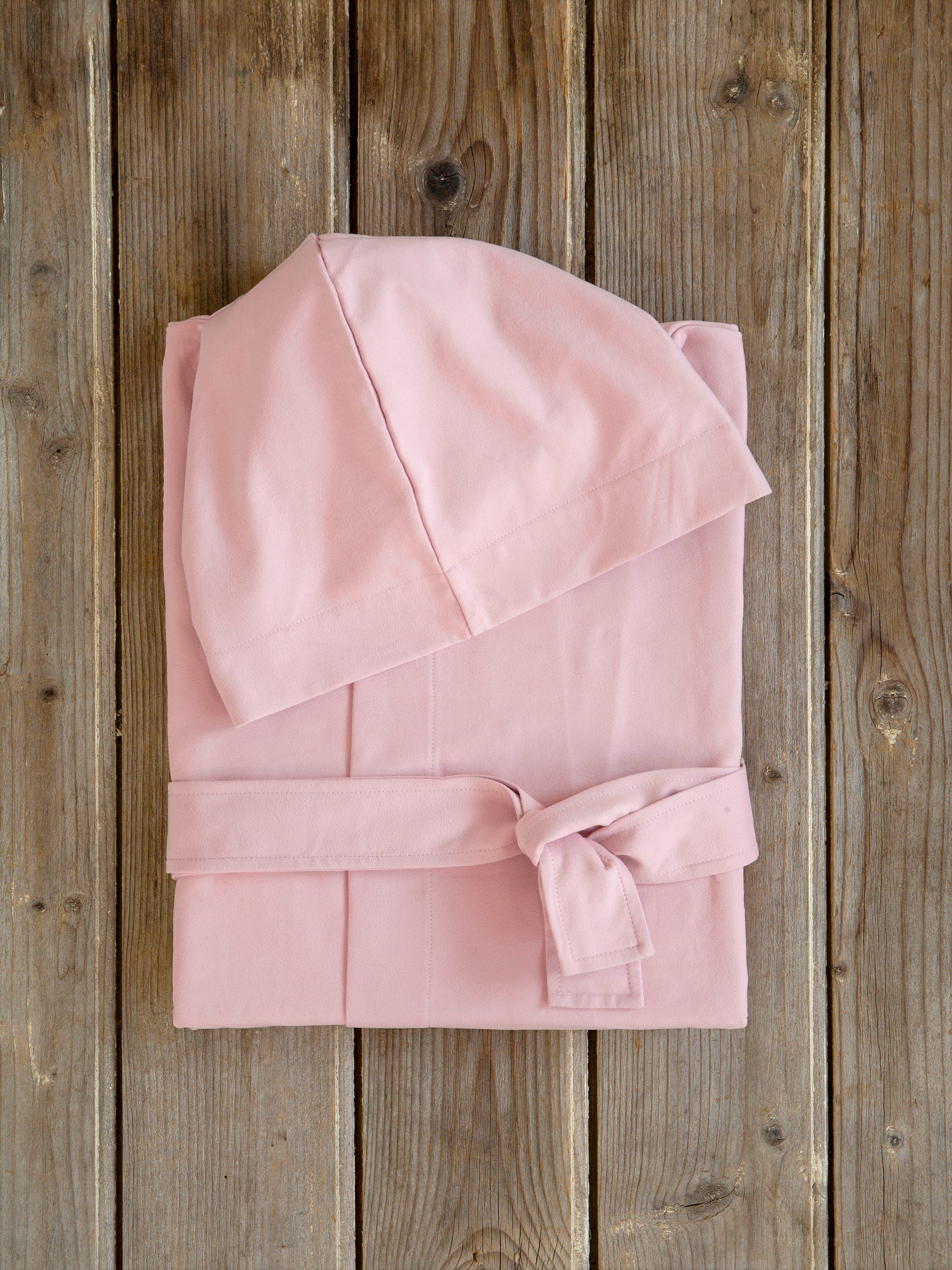 Μπουρνούζι Comfort Dusty Pink Small από την εταιρεία Nima Home