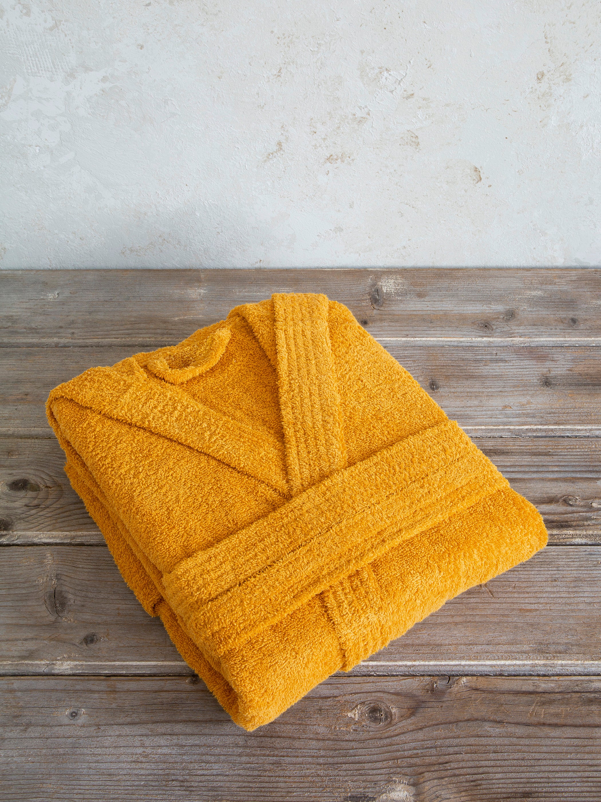 Μπουρνούζι Molle Gold Small από την εταιρεία Kocoon Home