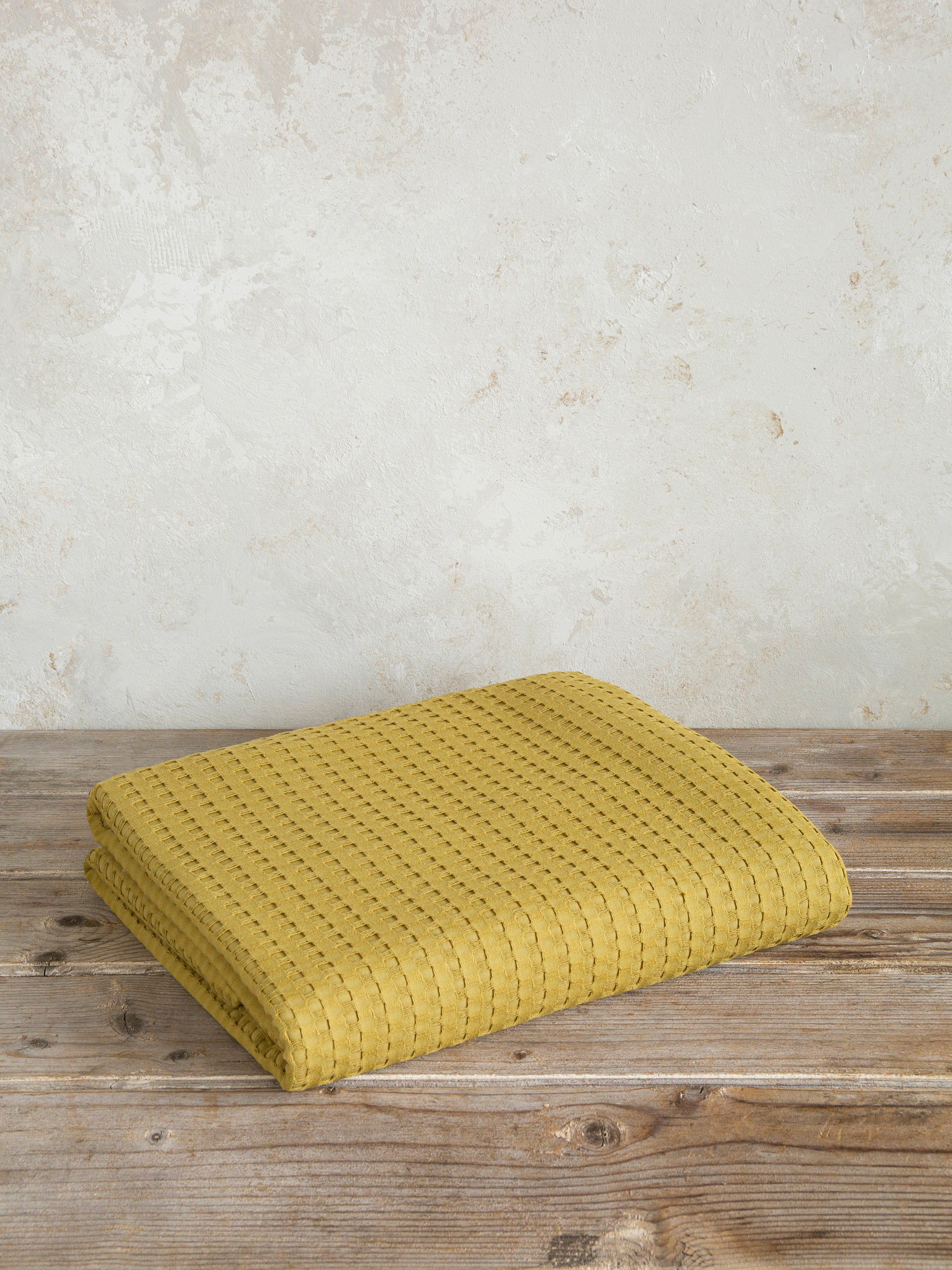 Κουβέρτα Habit Gold Brown 160x240 από την εταιρεία Nima Home