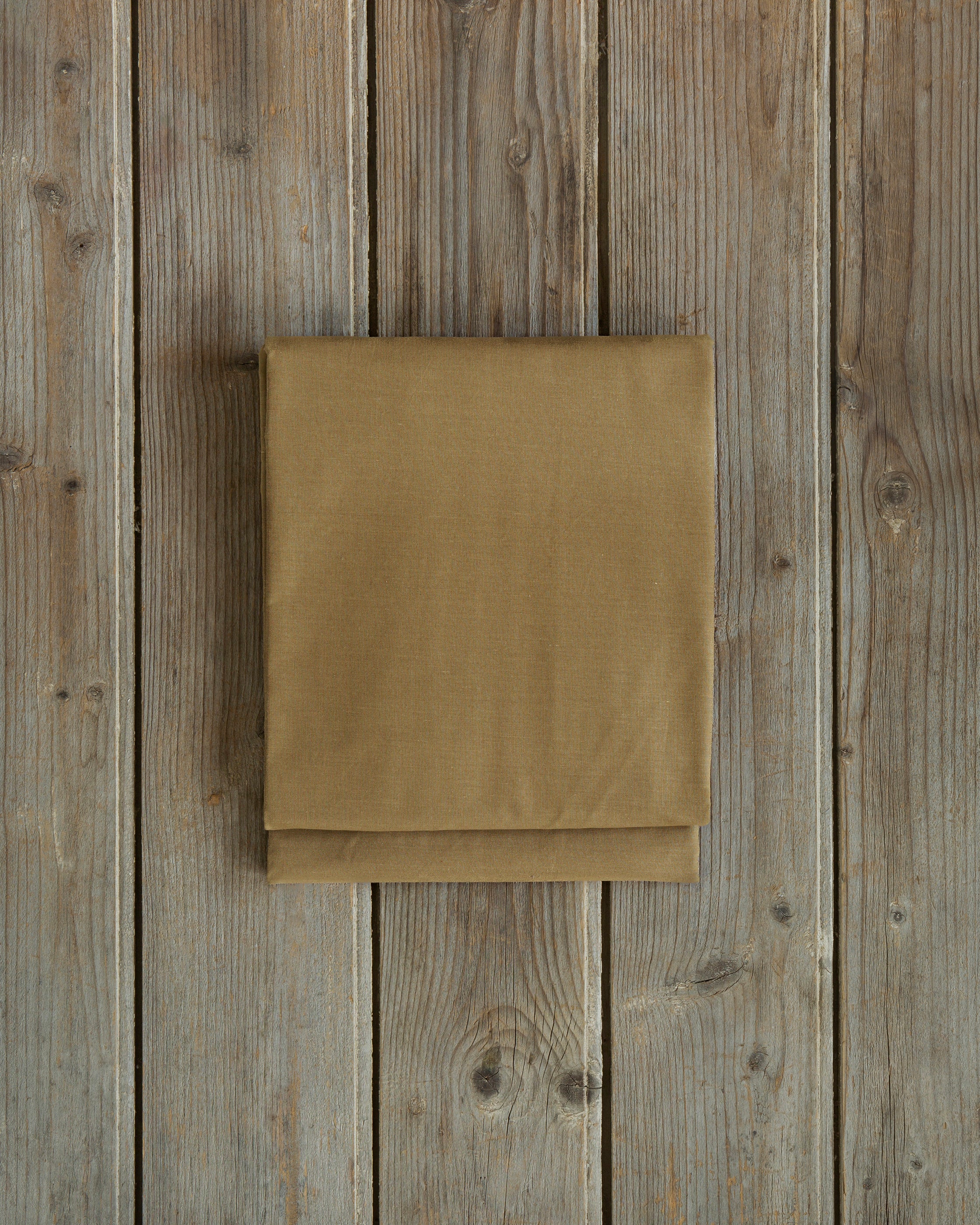 Σεντόνι Unicolors Gold Brown 160x260 από την εταιρεία Nima Home
