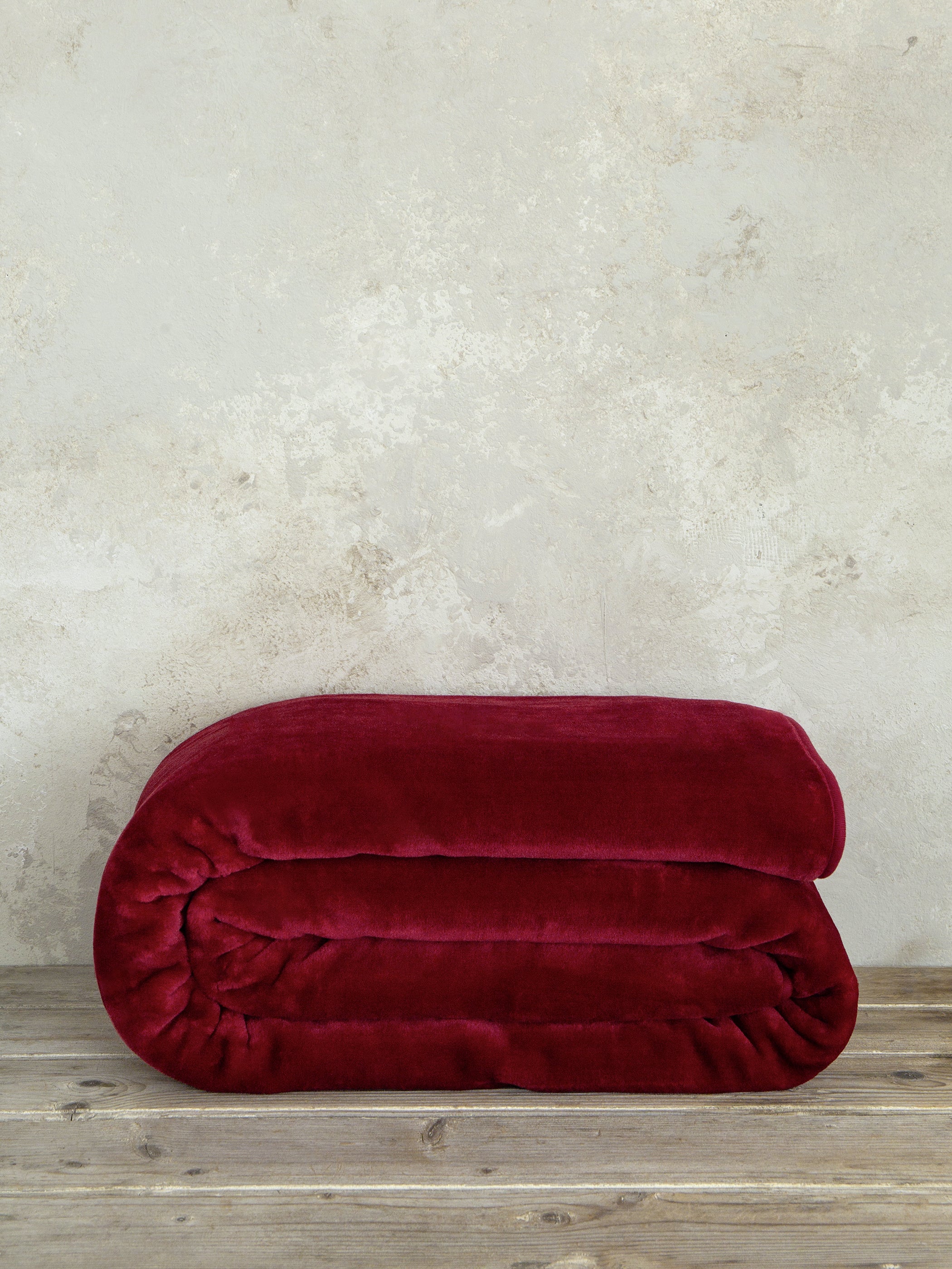 Κουβέρτα Βελουτέ Coperta Κόκκινο 220x240 από την εταιρεία Nima Kids