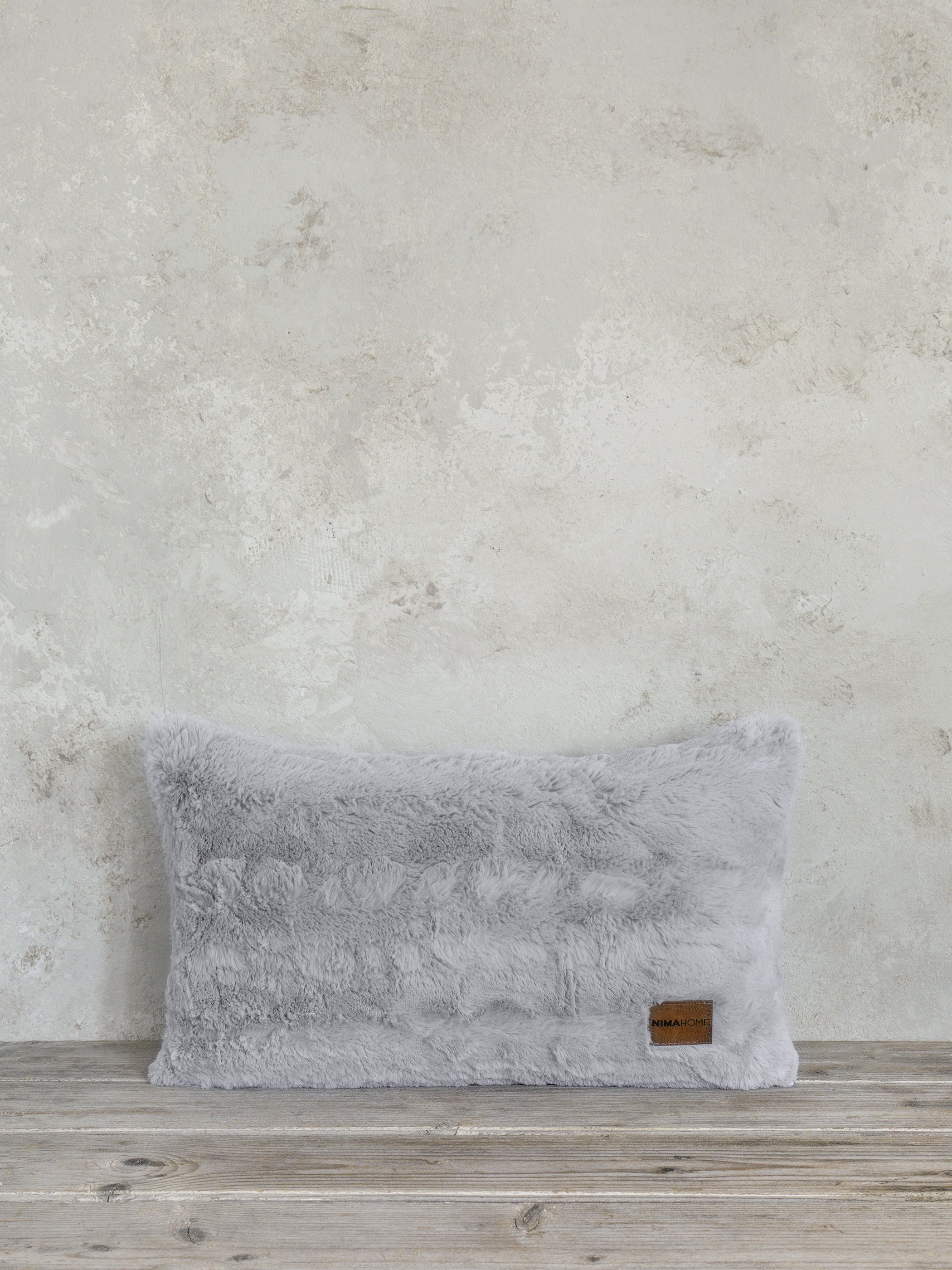 Διακοσμητικό - Velure Light Gray από την εταιρεία Nima Home