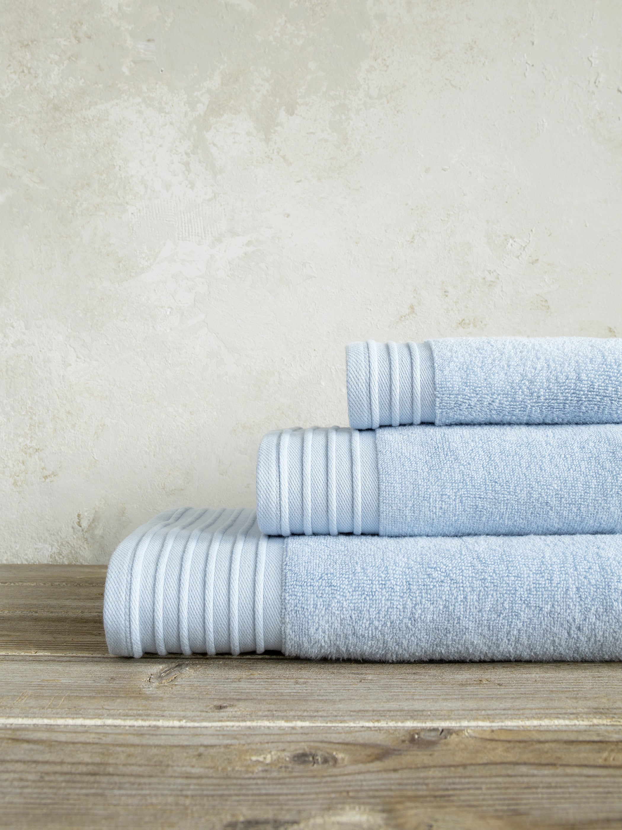 Πετσέτα Feel Fresh Soft Blue Χεριών 40x60 από την εταιρεία Nima Home