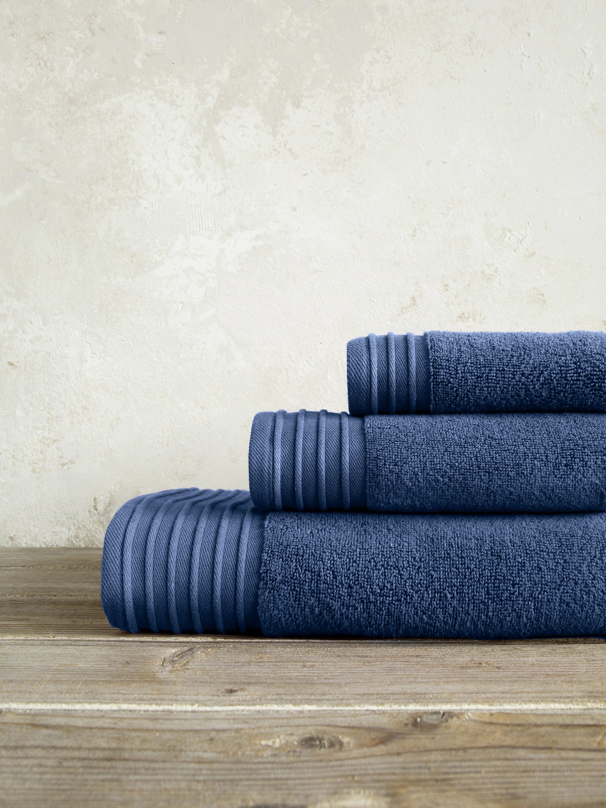 Πετσέτα Feel Fresh Aegean Blue Χεριών 40x60 από την εταιρεία Nima Home
