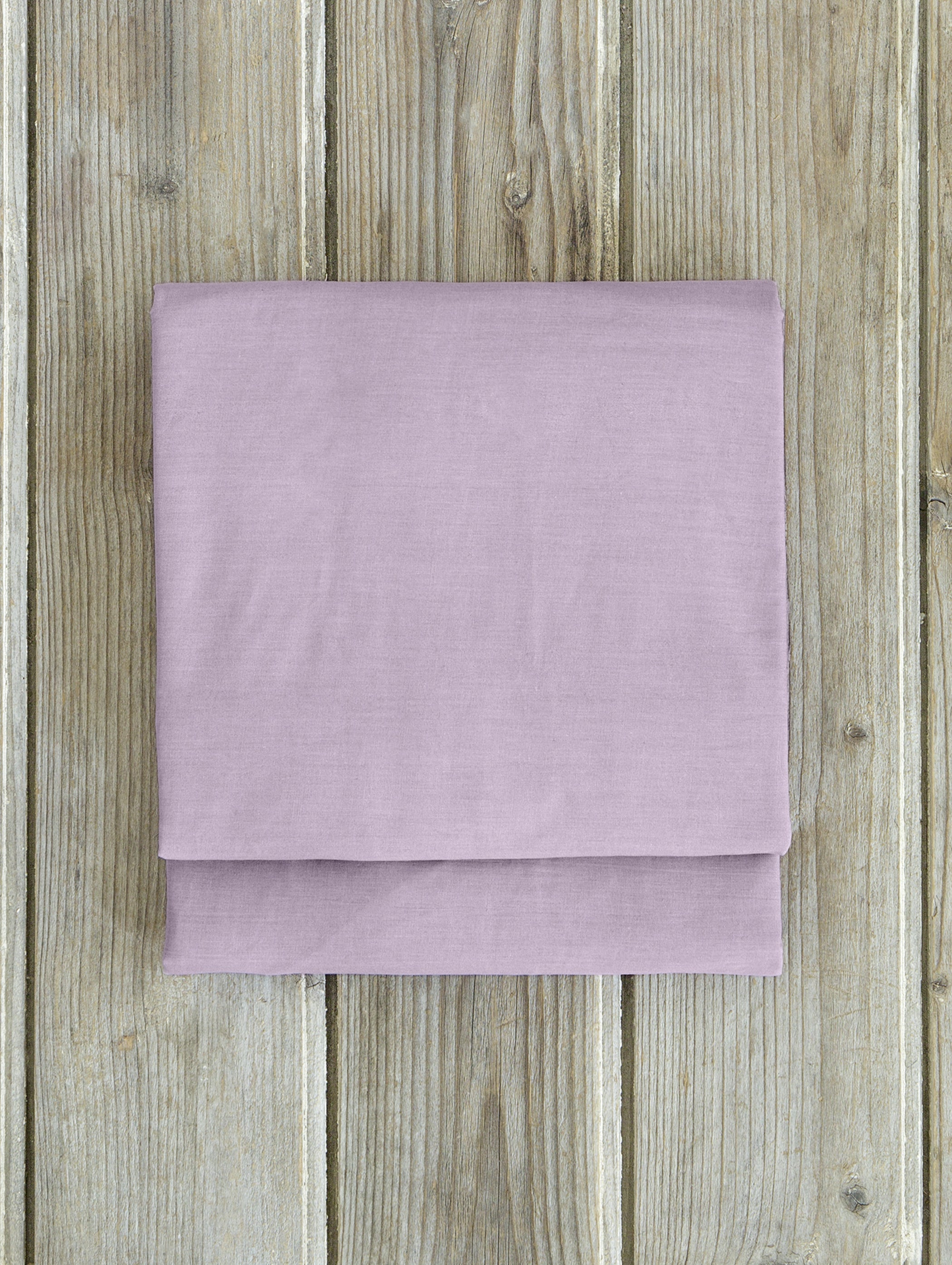 Σεντόνι Unicolors Pale Mauve 180x260 από την εταιρεία Nima Home