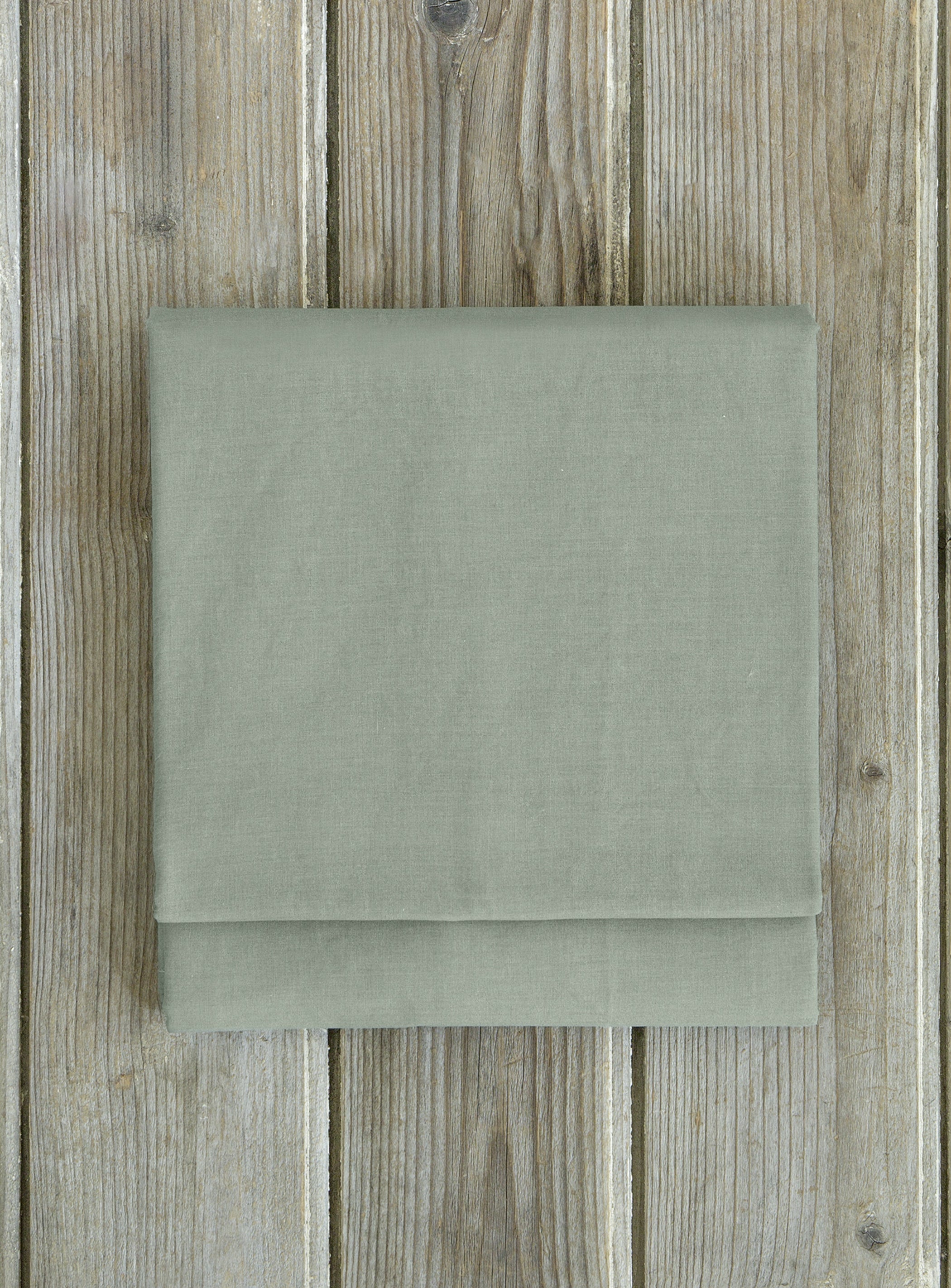Σεντόνι Unicolors Rock Green 180x260 από την εταιρεία Nima Home