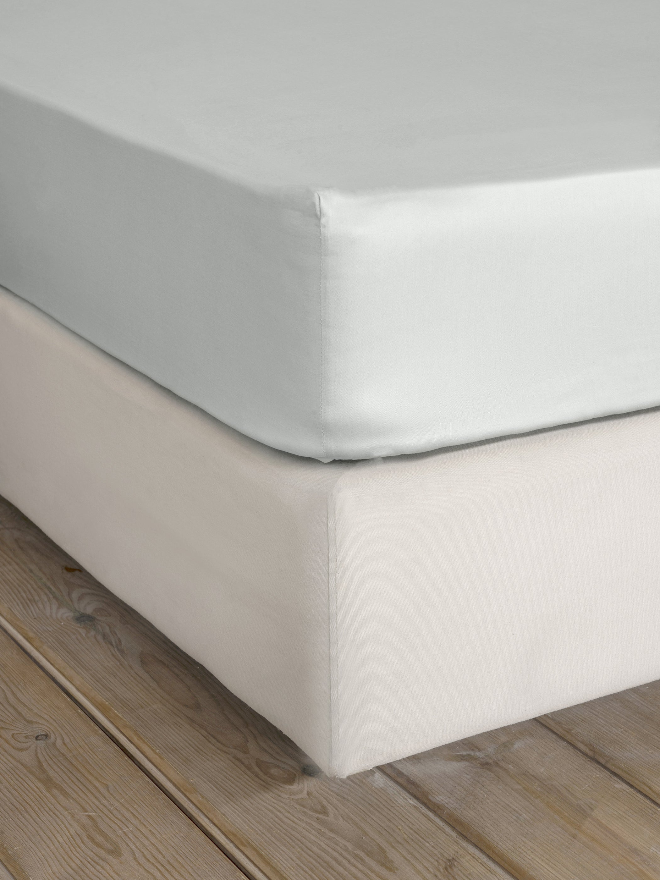 Σεντόνι με Λάστιχο Superior Satin