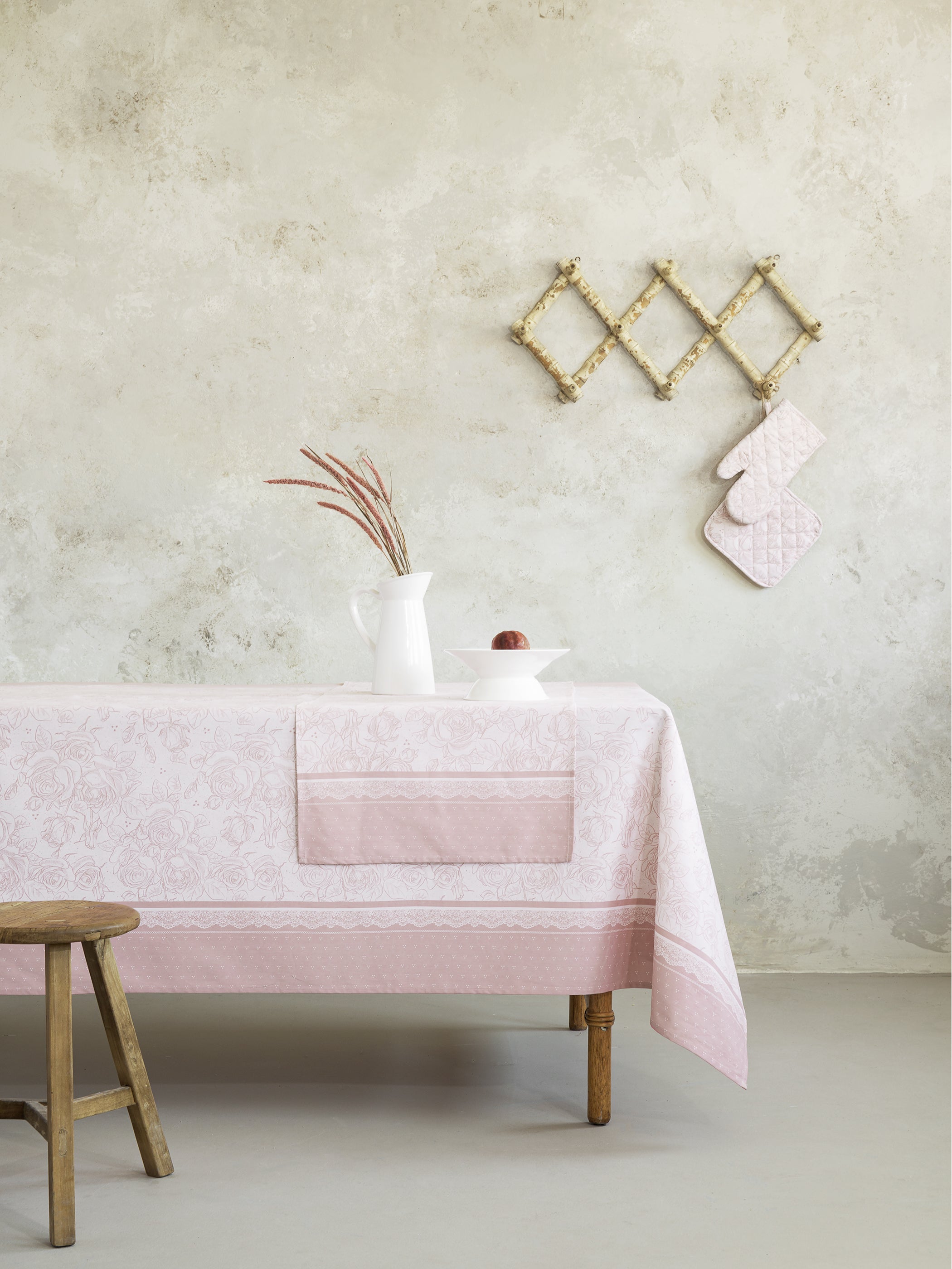 Τραπεζομάντηλο 150x150 - Roses Default Title από την εταιρεία Nima Home
