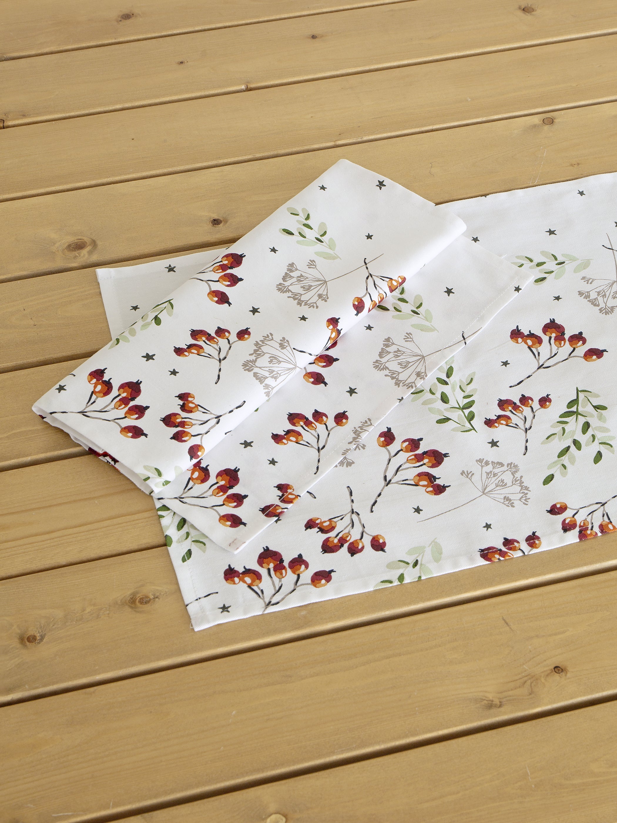 Σετ Σουπλά 2 x 35x50 - Mistletoe Default Title από την εταιρεία Nima Home