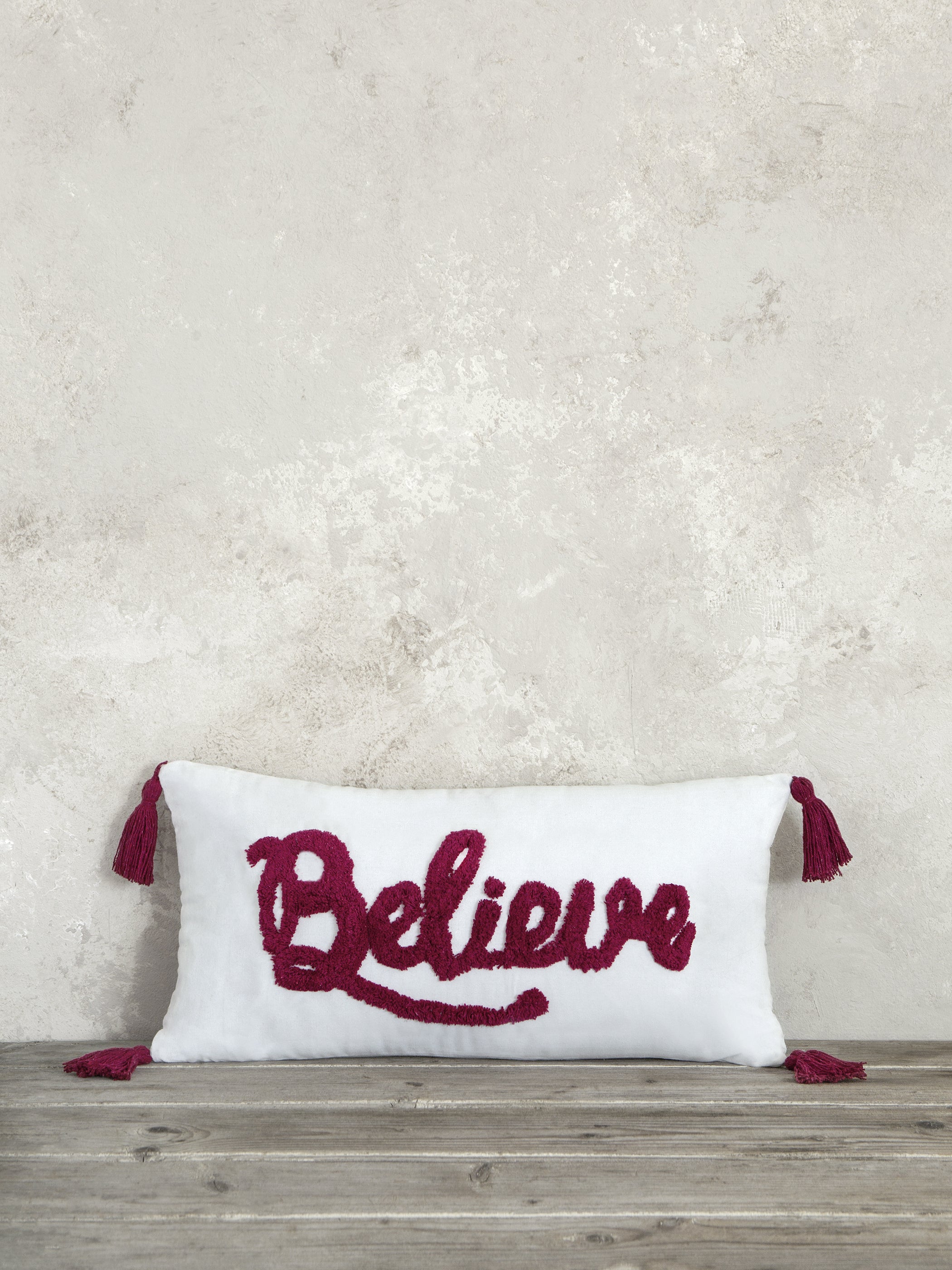 Διακοσμητικό Μαξιλάρι - Believe
