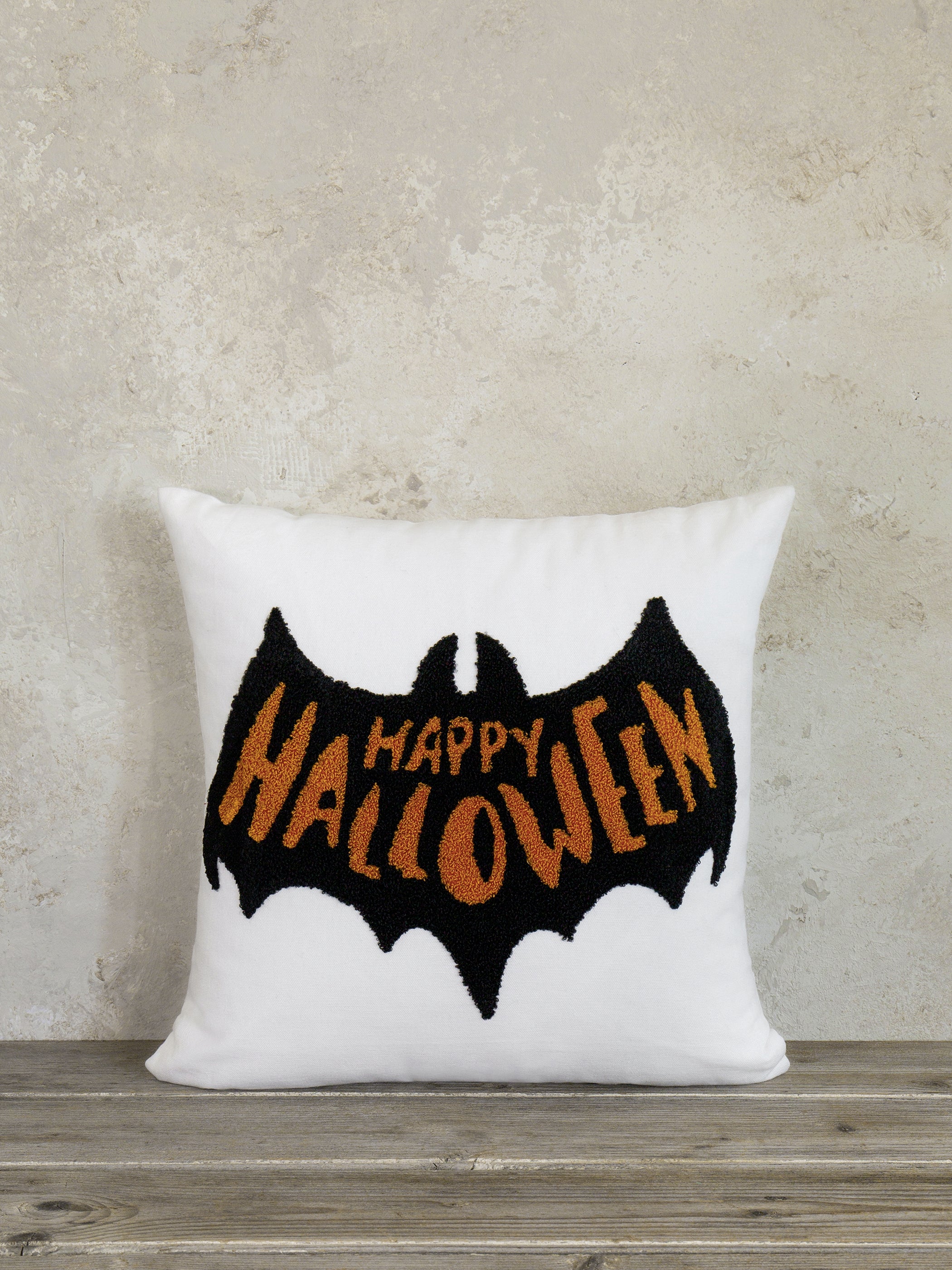 Διακοσμητικό μαξιλάρι - Happy Halloween