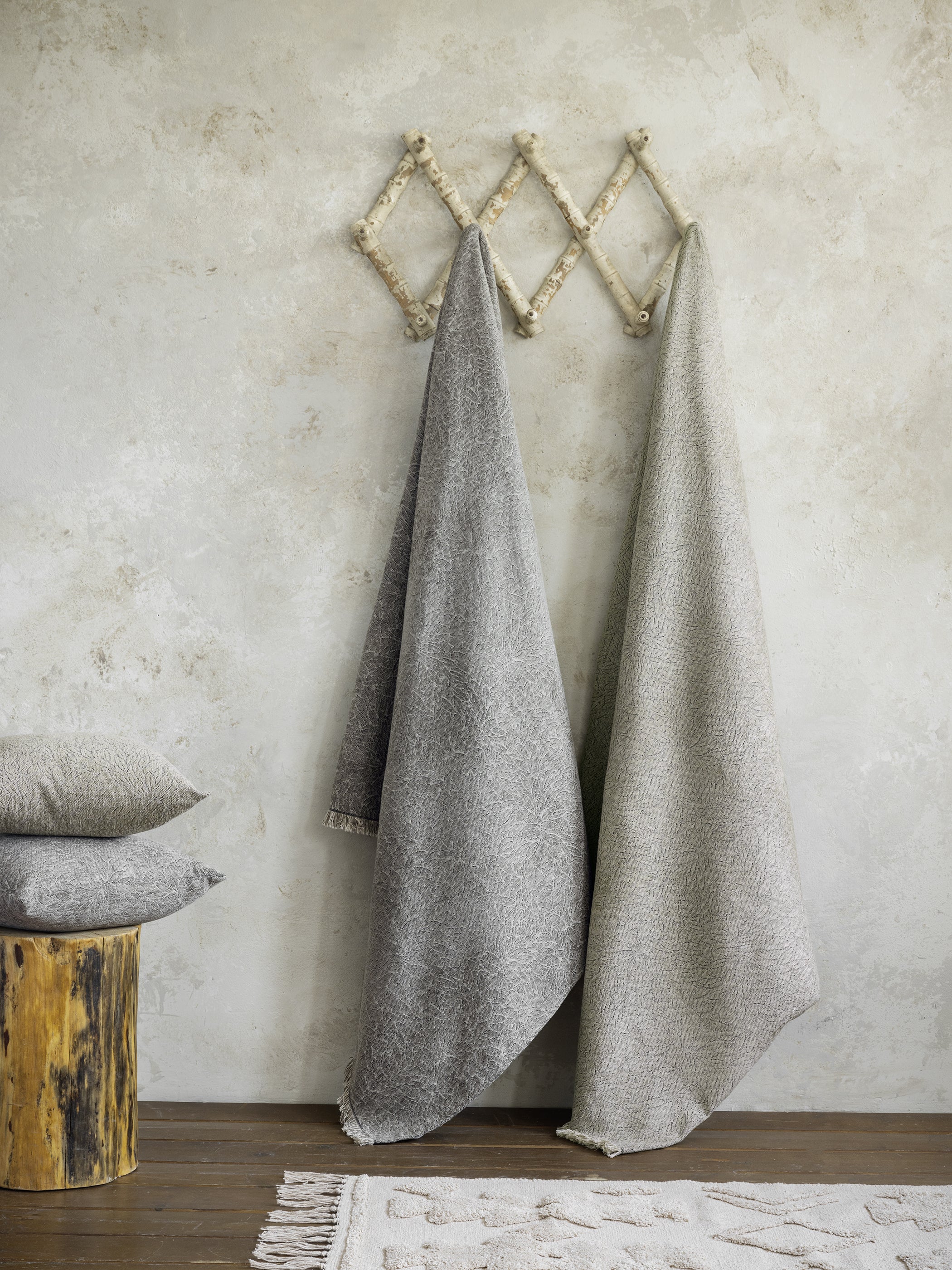 Ριχτάρι 180x240 - Satori Gray από την εταιρεία Nima Home