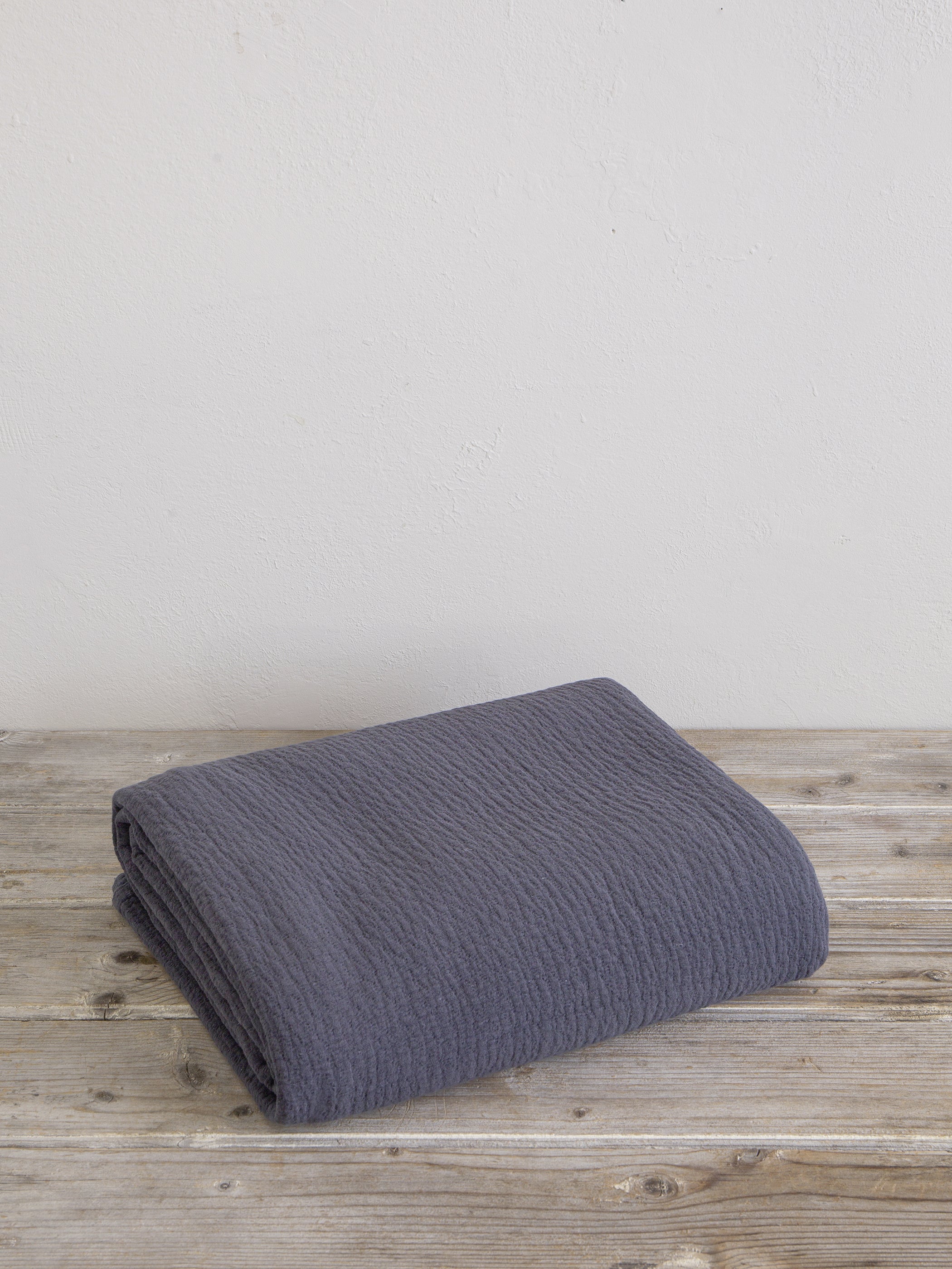 Κουβέρτα - Allegra Dark Gray Υπέρδιπλο από την εταιρεία Nima Hotelling