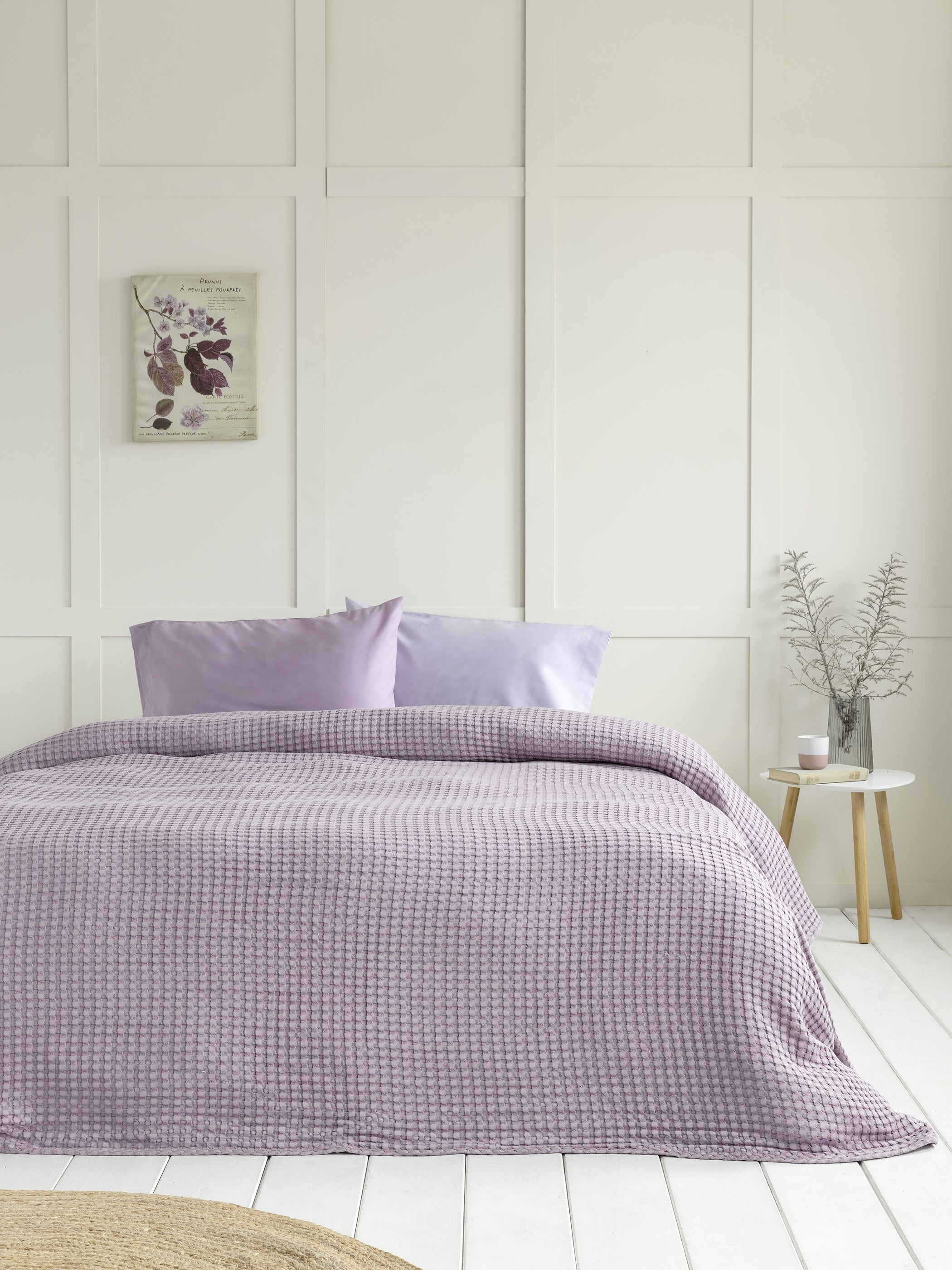 Κουβέρτα Comfy 160x240 Warm Lilac από την εταιρεία Nima Hotelling