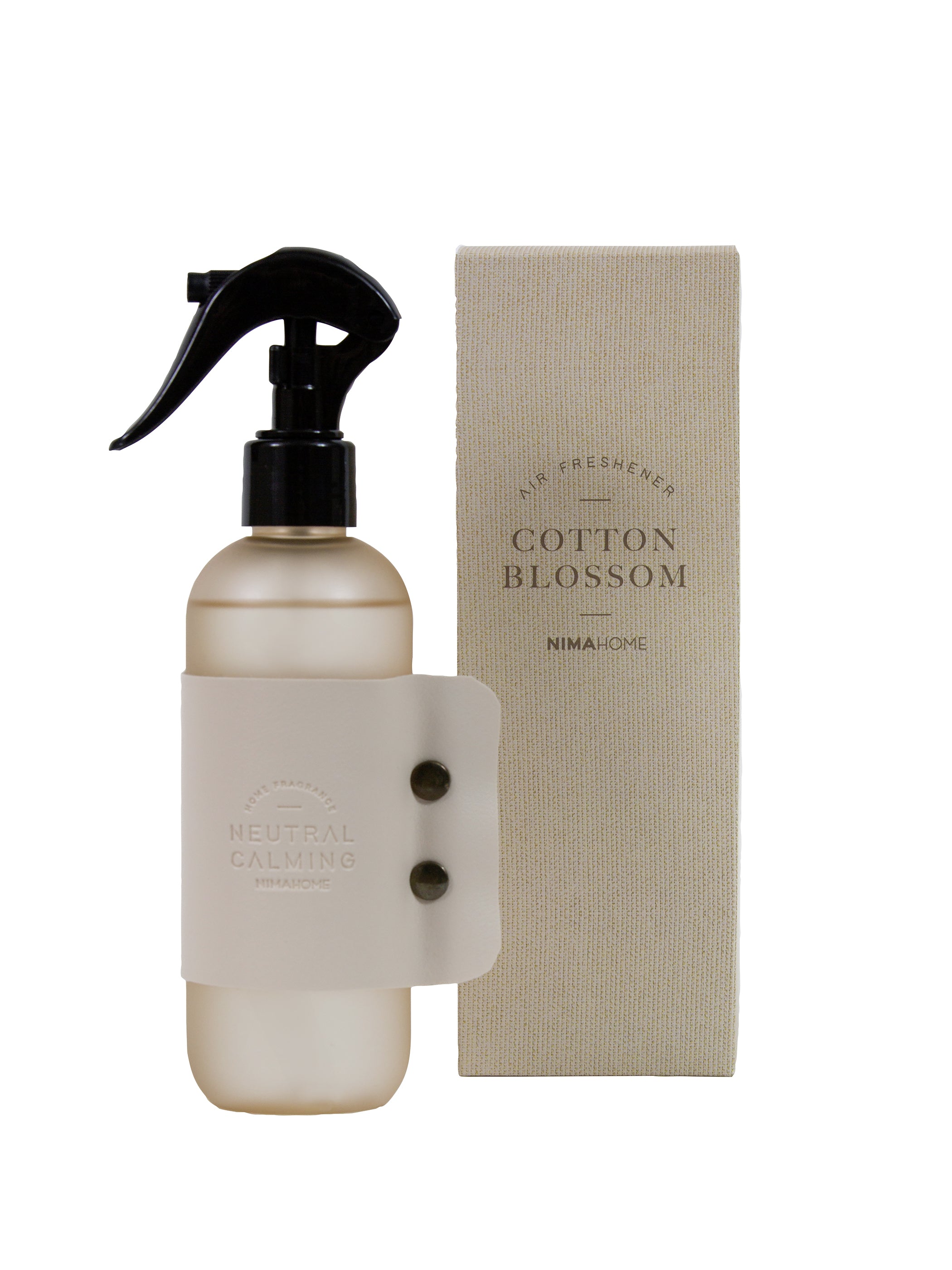 Αρωματικό Σπρέι 240ml - Cotton Blossom Default Title από την εταιρεία Nima Home
