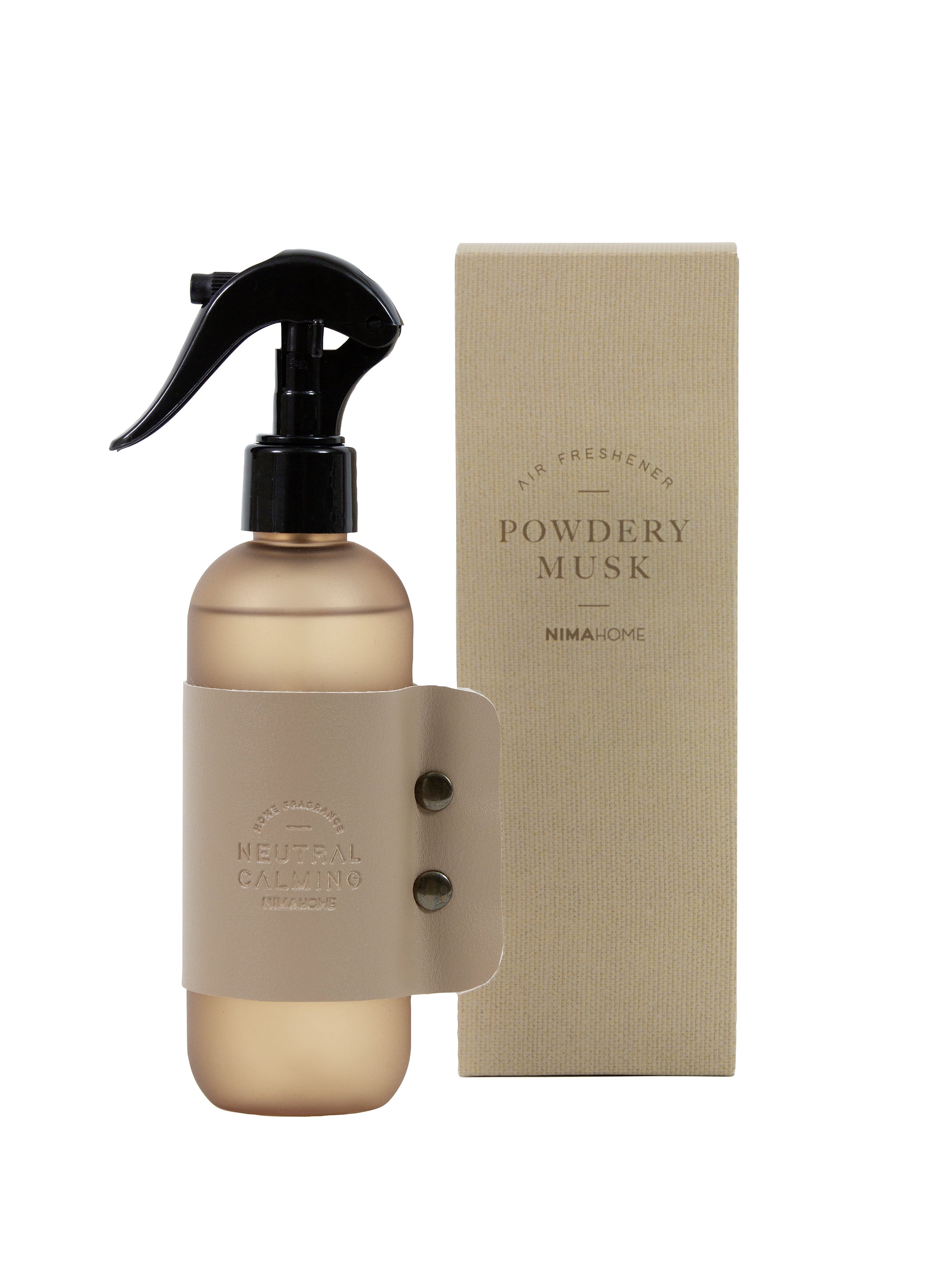 Αρωματικό Σπρέι 240ml - Powdery Musk Default Title από την εταιρεία Nima Home