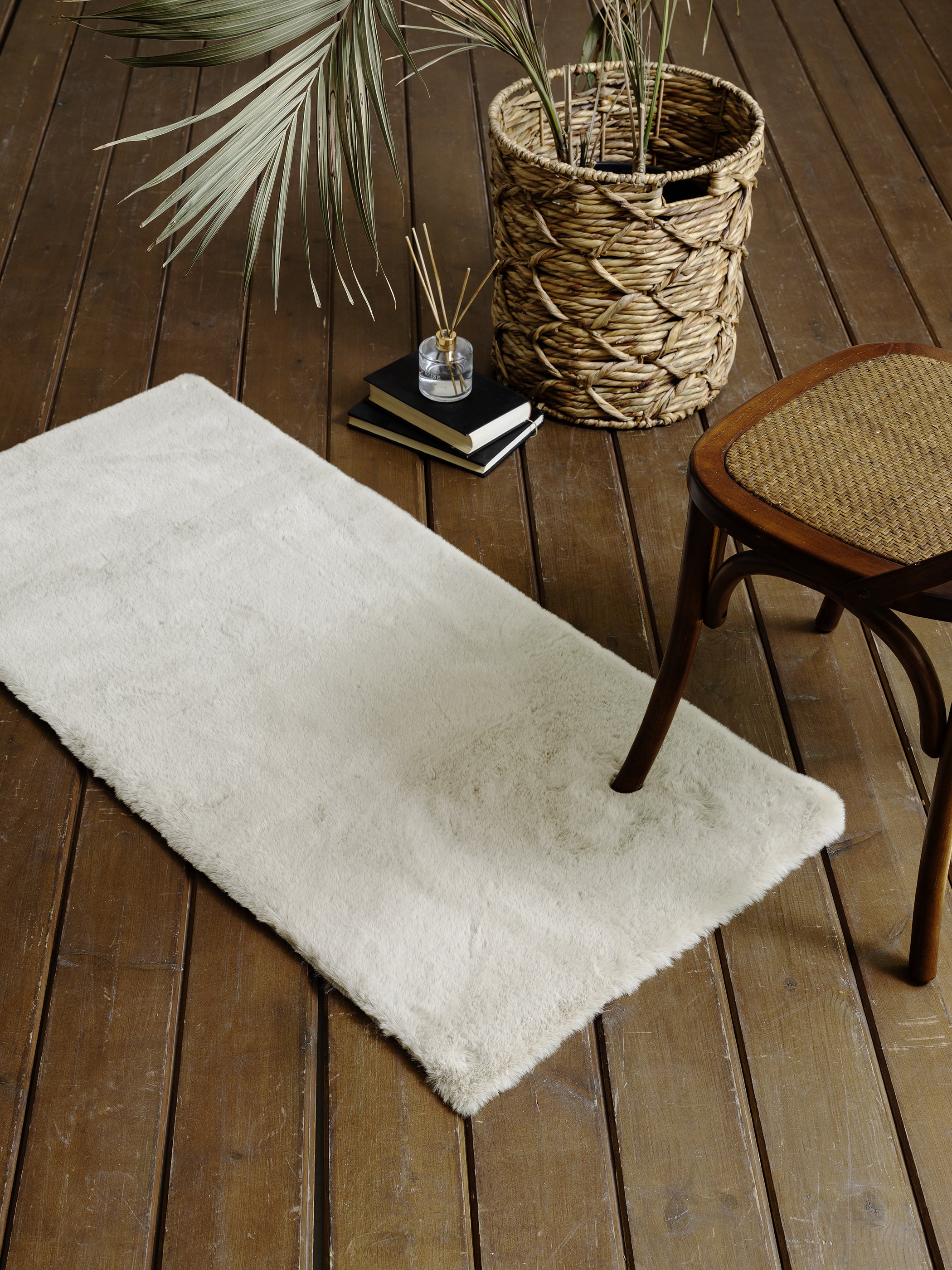 Χαλάκι Αντιολισθητικό - Lounge Cream από την εταιρεία Nima Home