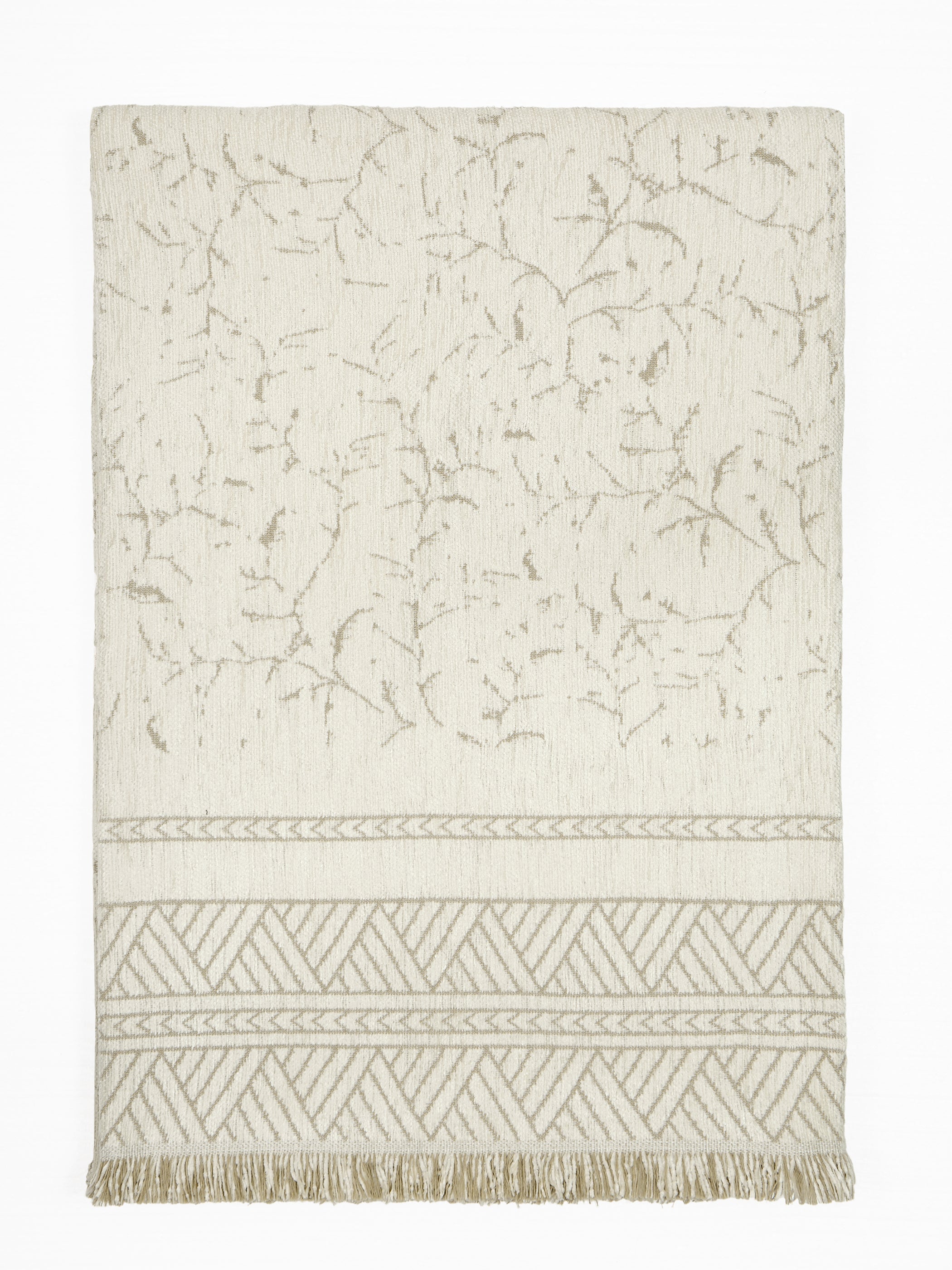 Ριχτάρι 180x240 - Hiver Ivory από την εταιρεία Nima Home
