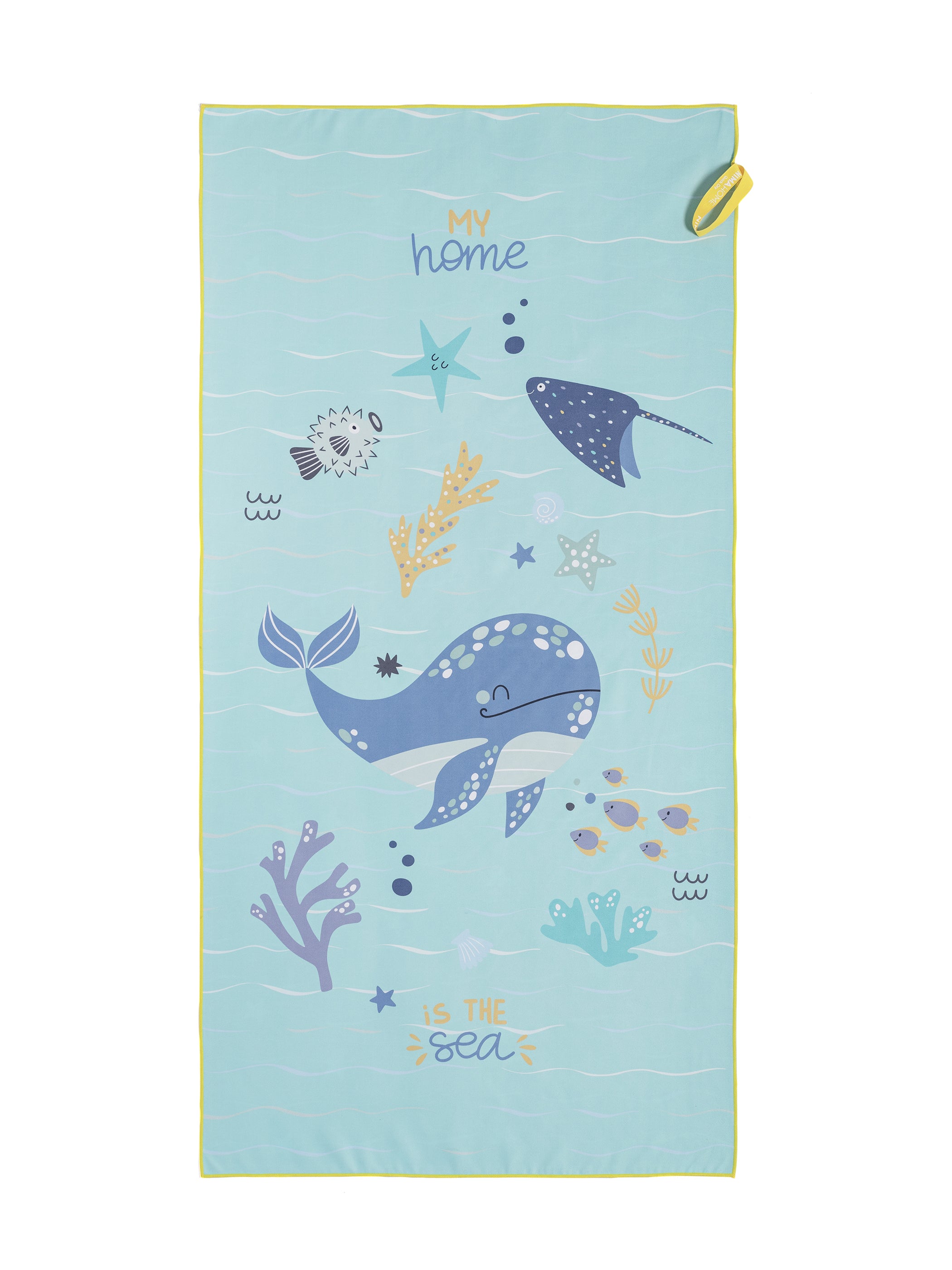 Πετσέτα Θαλάσσης 70x140 - Home Sea