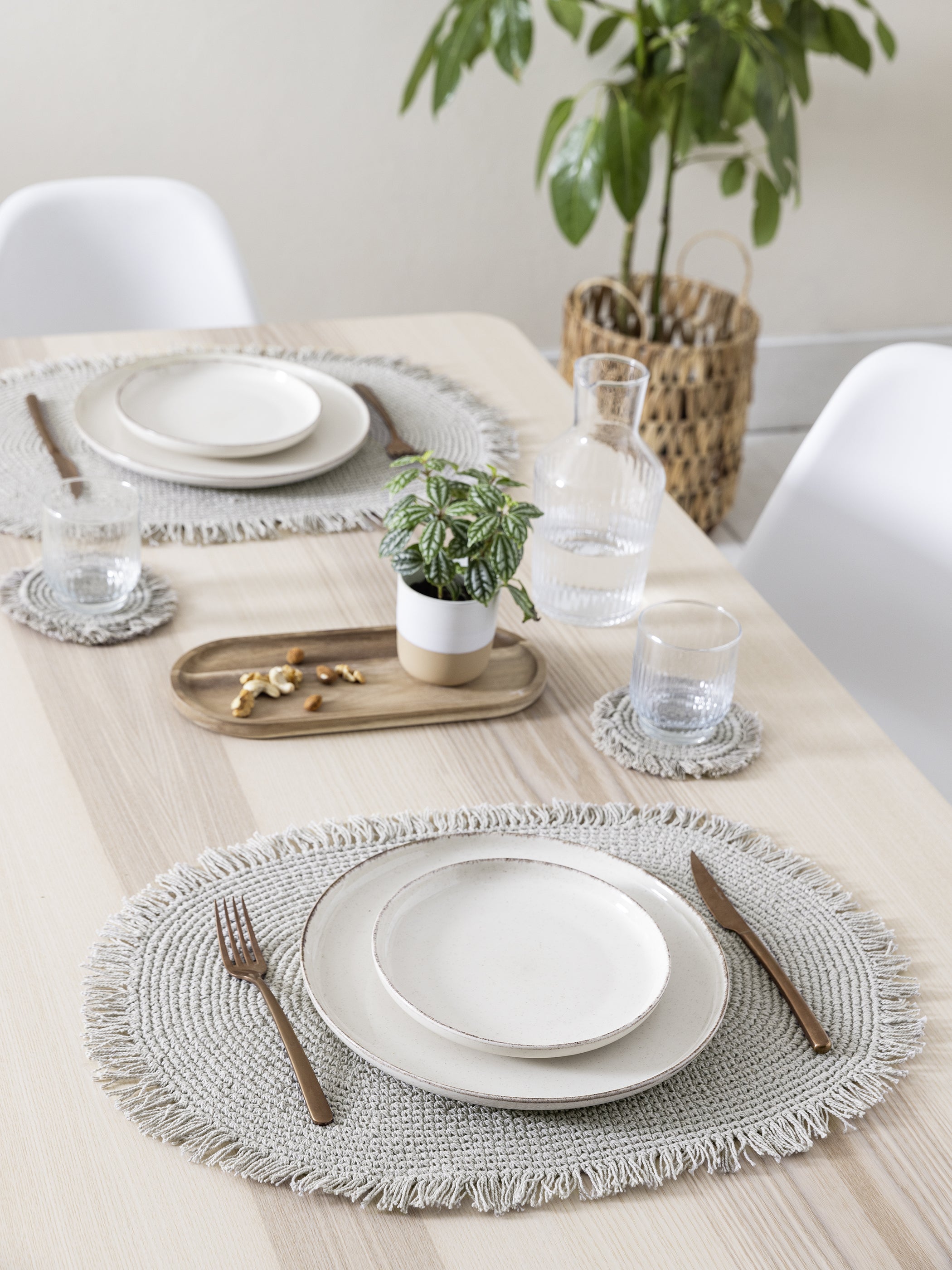 Σουπλά - Artisan Default Title Gray από την εταιρεία Nima Home