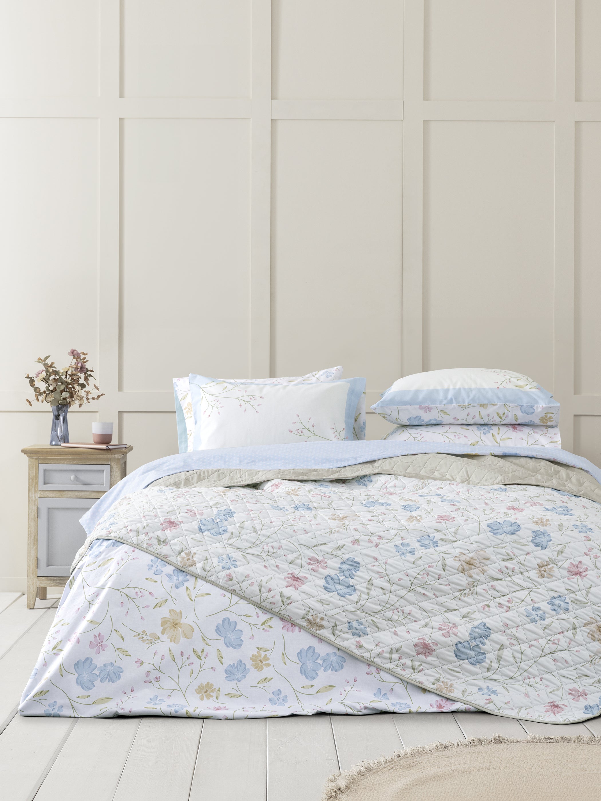 Κουβερλί 160x240 - Belleza Μονό από την εταιρεία Nima Home