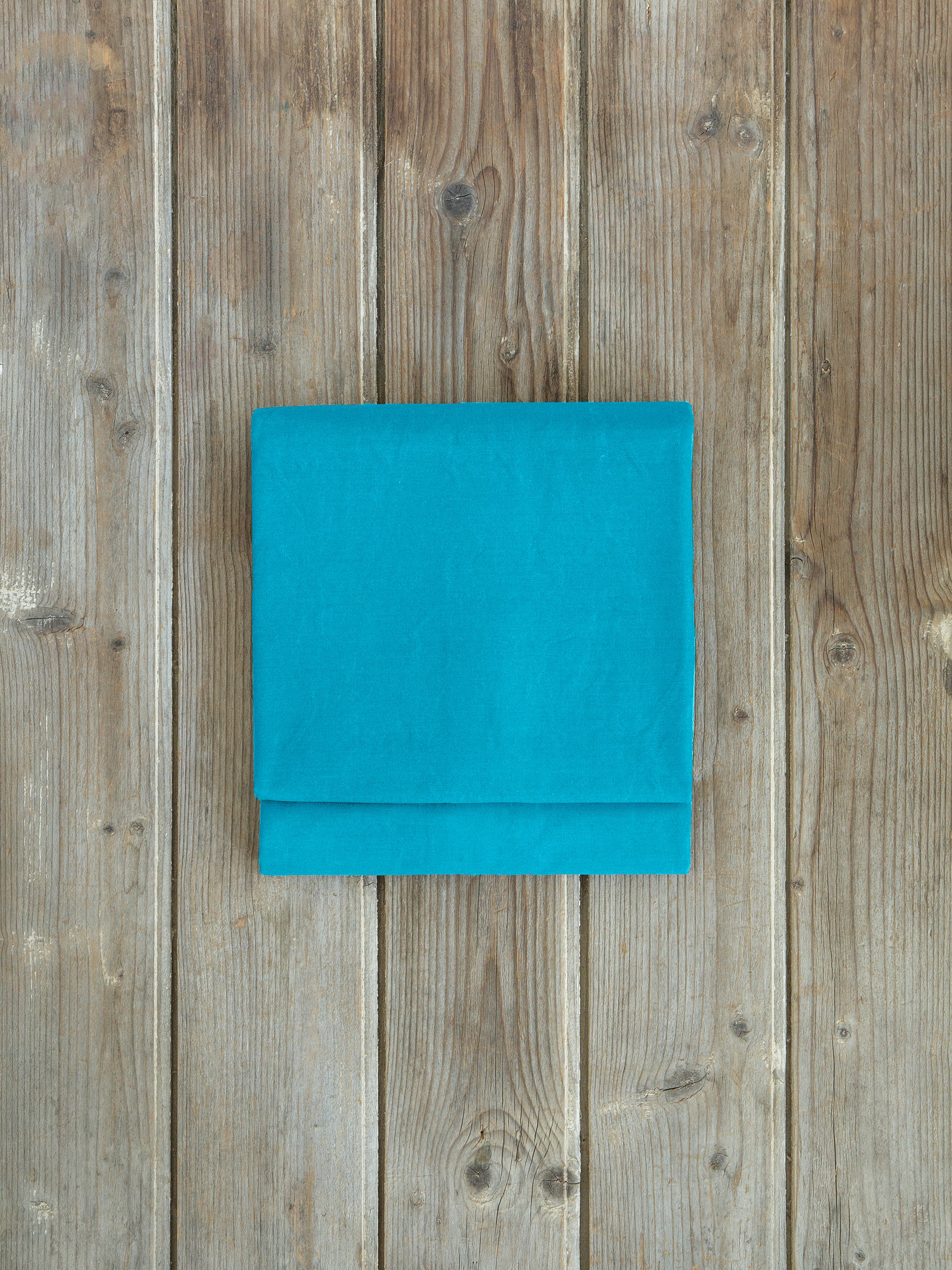Σεντόνι Unicolors Petrol Blue 240x260 από την εταιρεία Nima Home