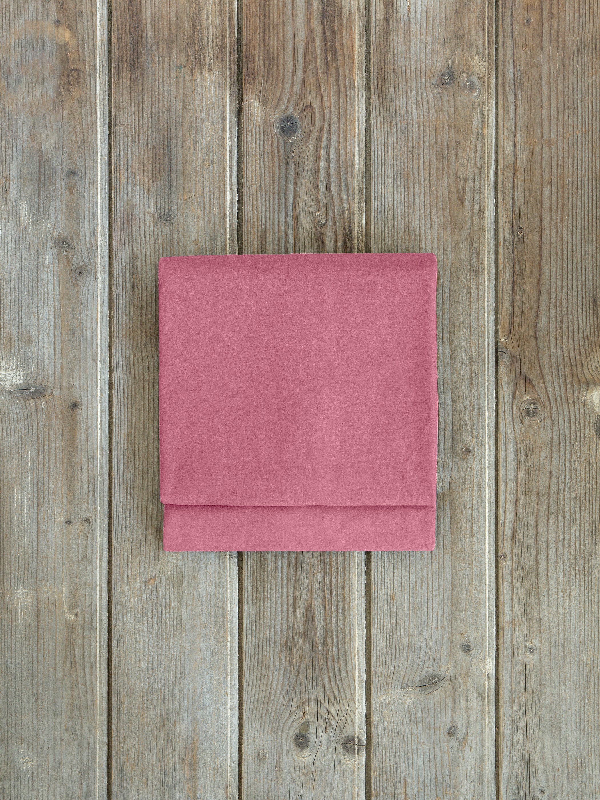 Σεντόνι Unicolors Apple Pink 160x260 από την εταιρεία Nima Home
