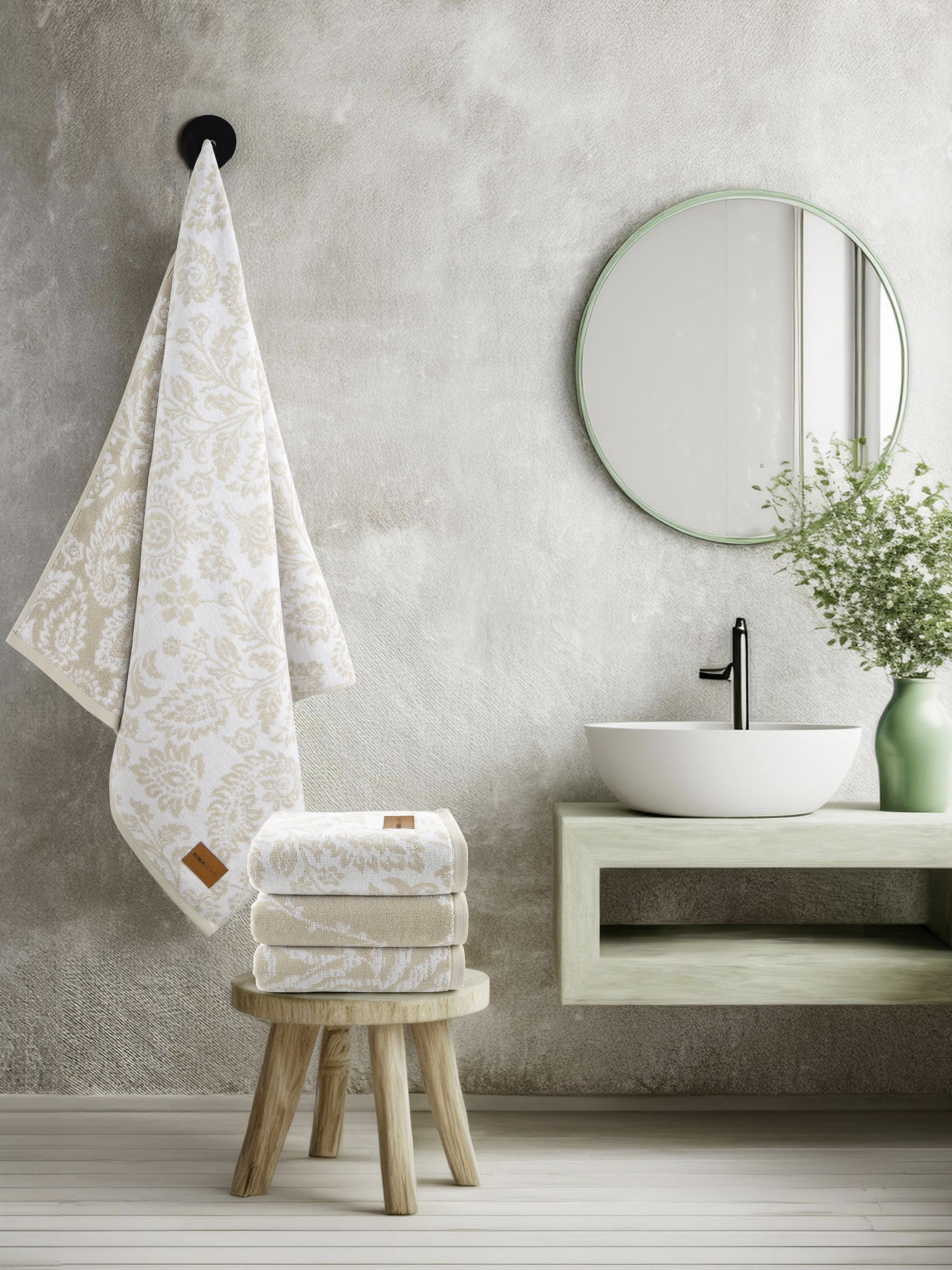 Πετσέτα 70x140 - Nasima Default Title από την εταιρεία Nima Home