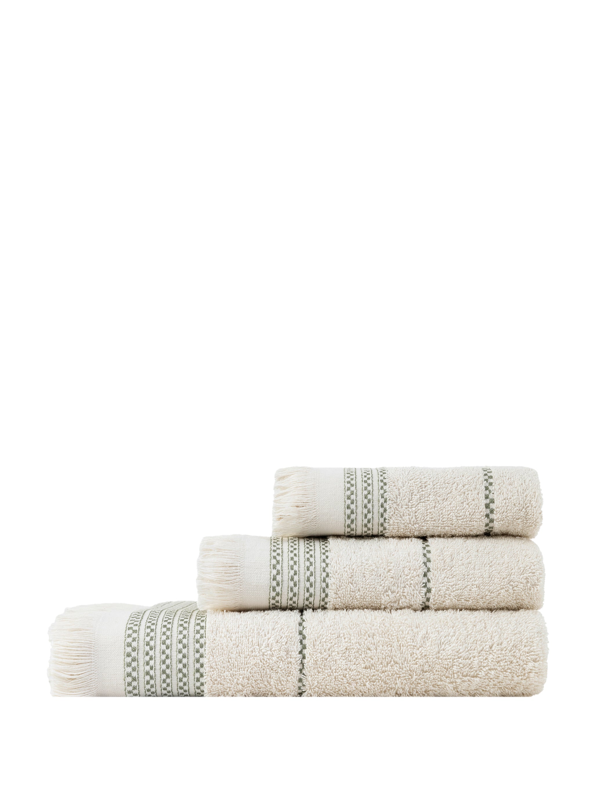 Σετ Πετσέτες (30x50 + 70x140) Plush από την εταιρεία Nima Home