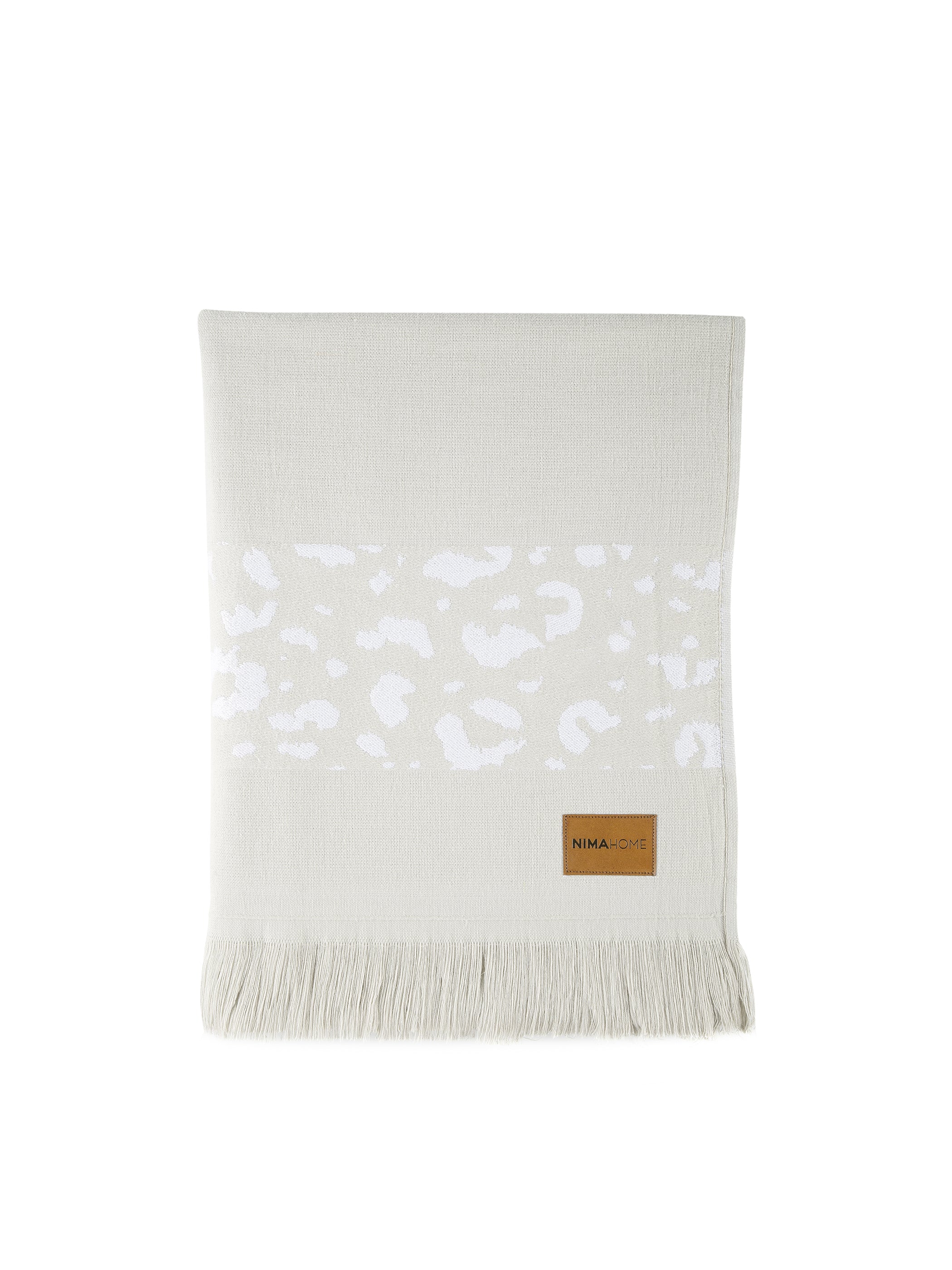 Πετσέτα 90x160 - Leona Jacquard από την εταιρεία Nima Home