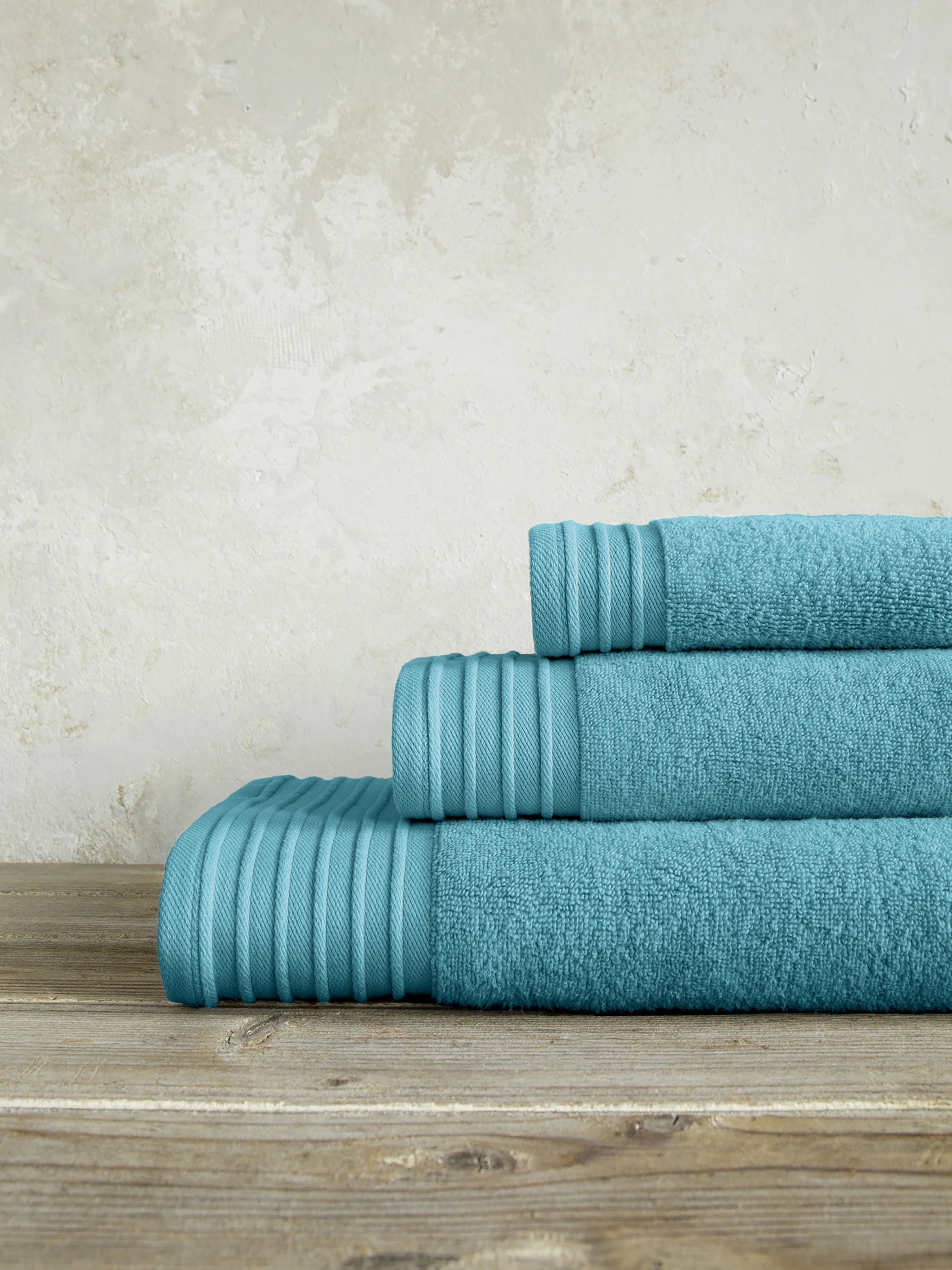 Πετσέτα Feel Fresh Indigo Μπάνιου 90x145 από την εταιρεία Nima Home