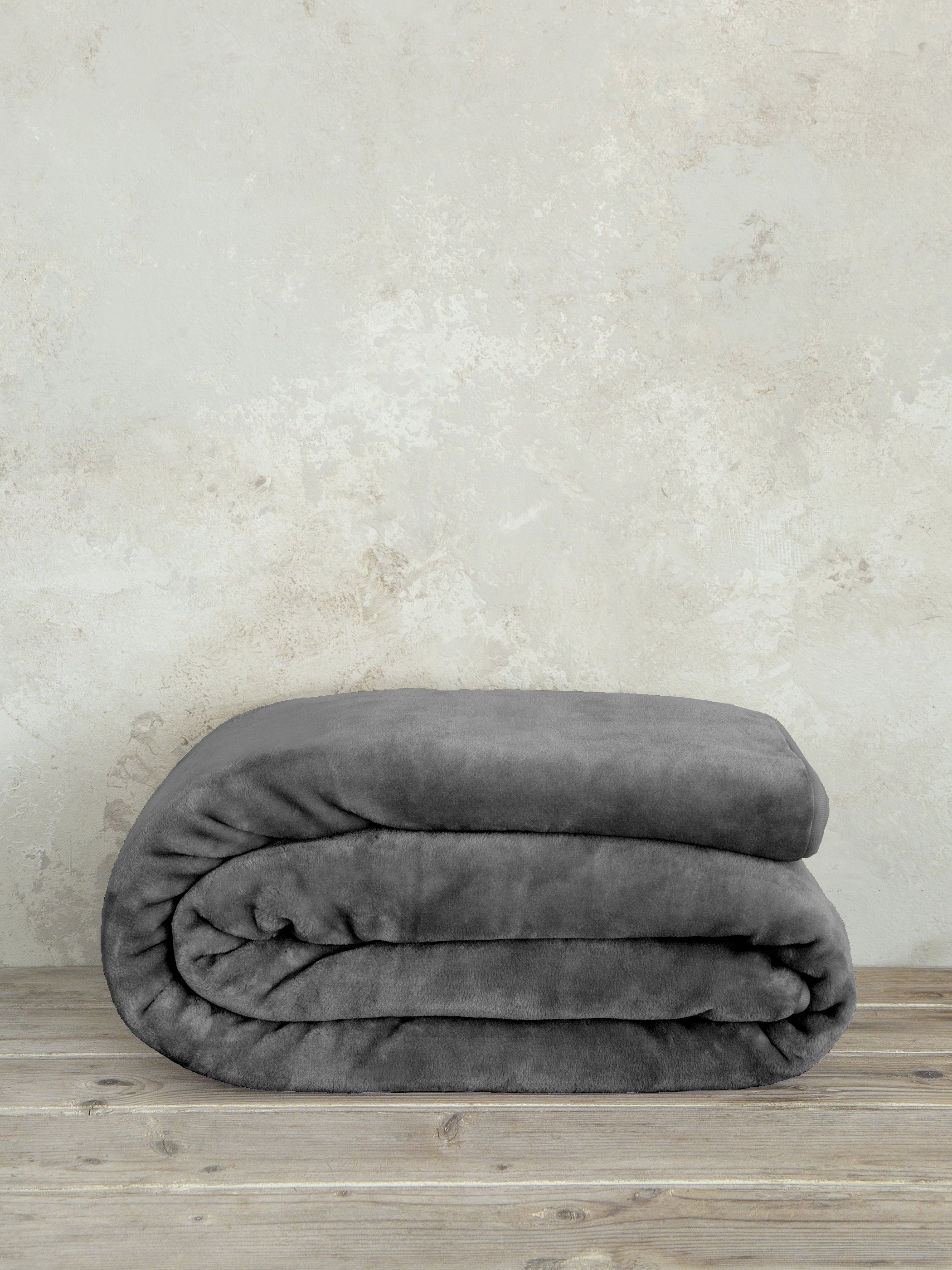 Κουβέρτα Βελουτέ Coperta Γκρι 220x240 από την εταιρεία Nima Kids