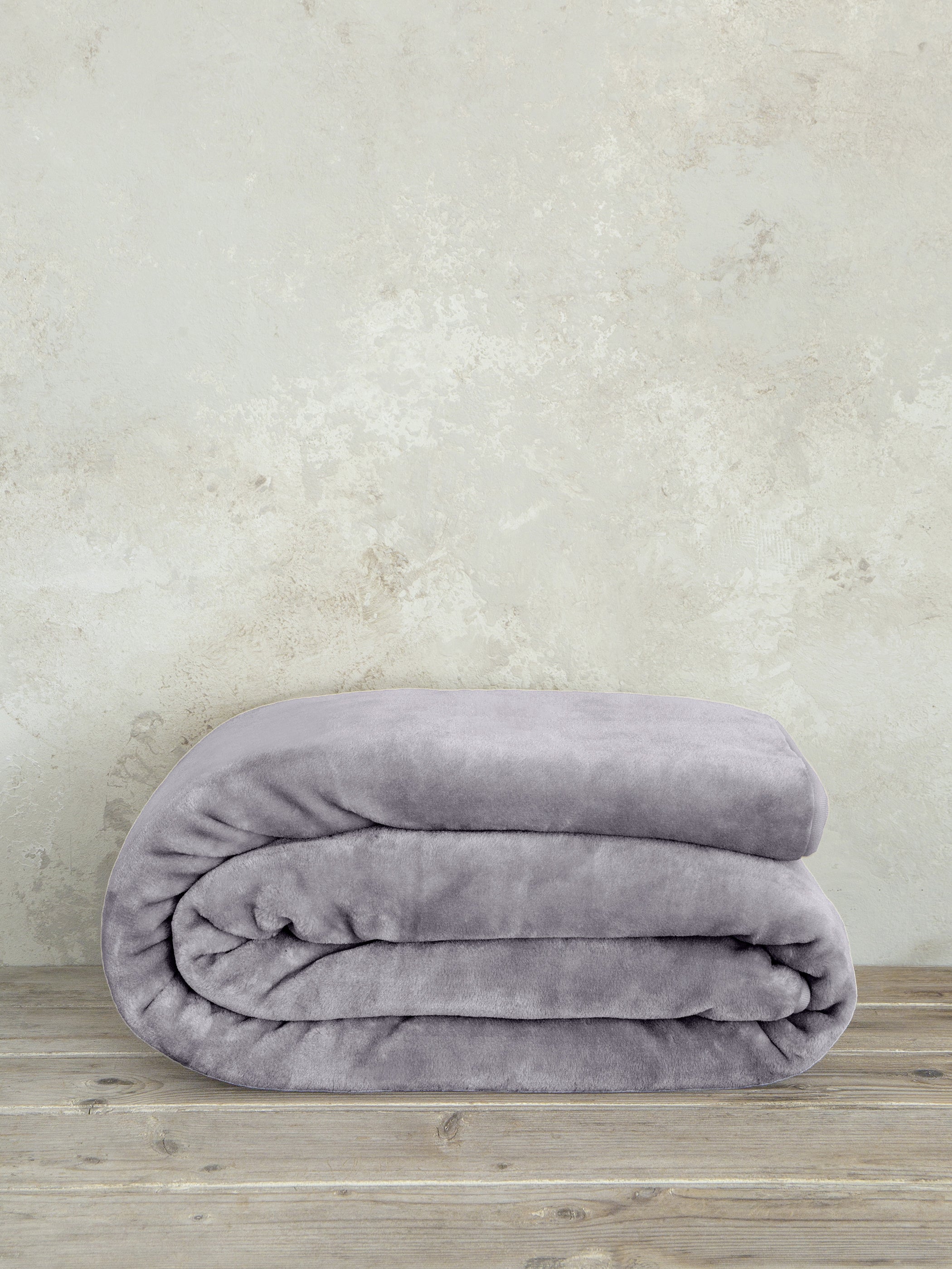 Κουβέρτα Βελουτέ Coperta Λιλά 220x240 από την εταιρεία Nima Kids