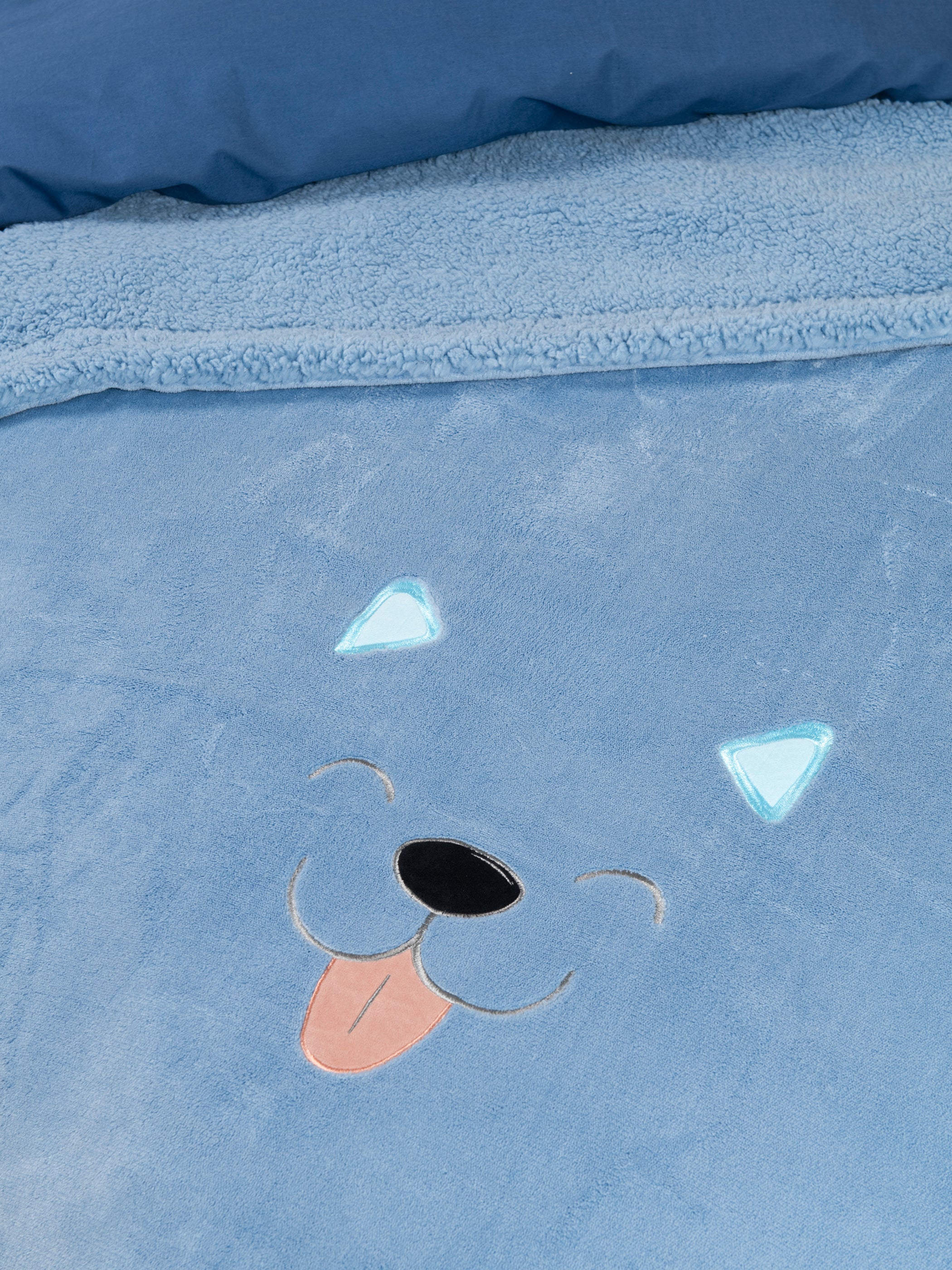 Κουβέρτα Μονή 160x220 - Tony από την εταιρεία Nima Kids