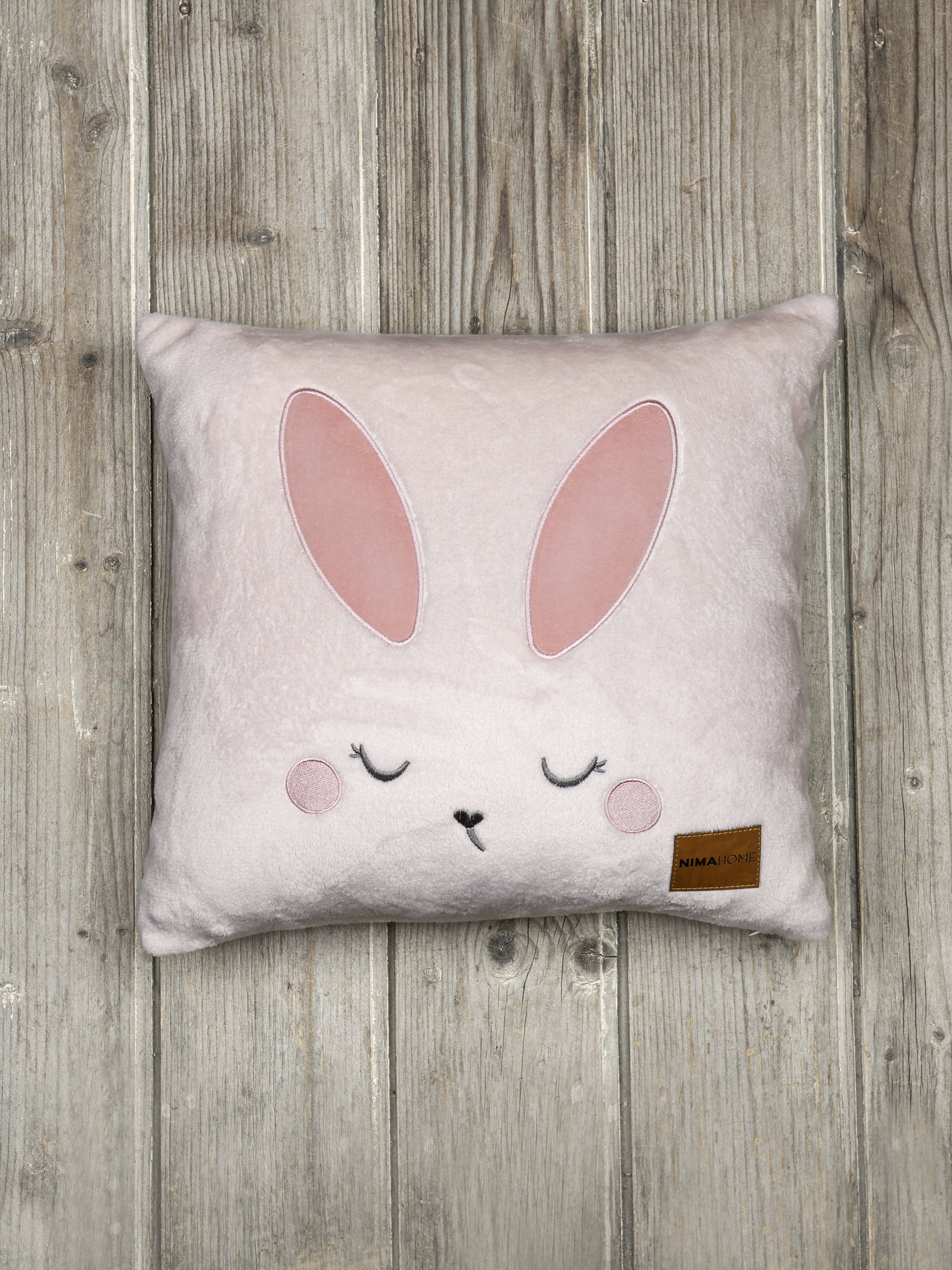 Διακοσμητική Μαξιλαροθήκη 40x40 - Bunny από την εταιρεία Nima Bebe