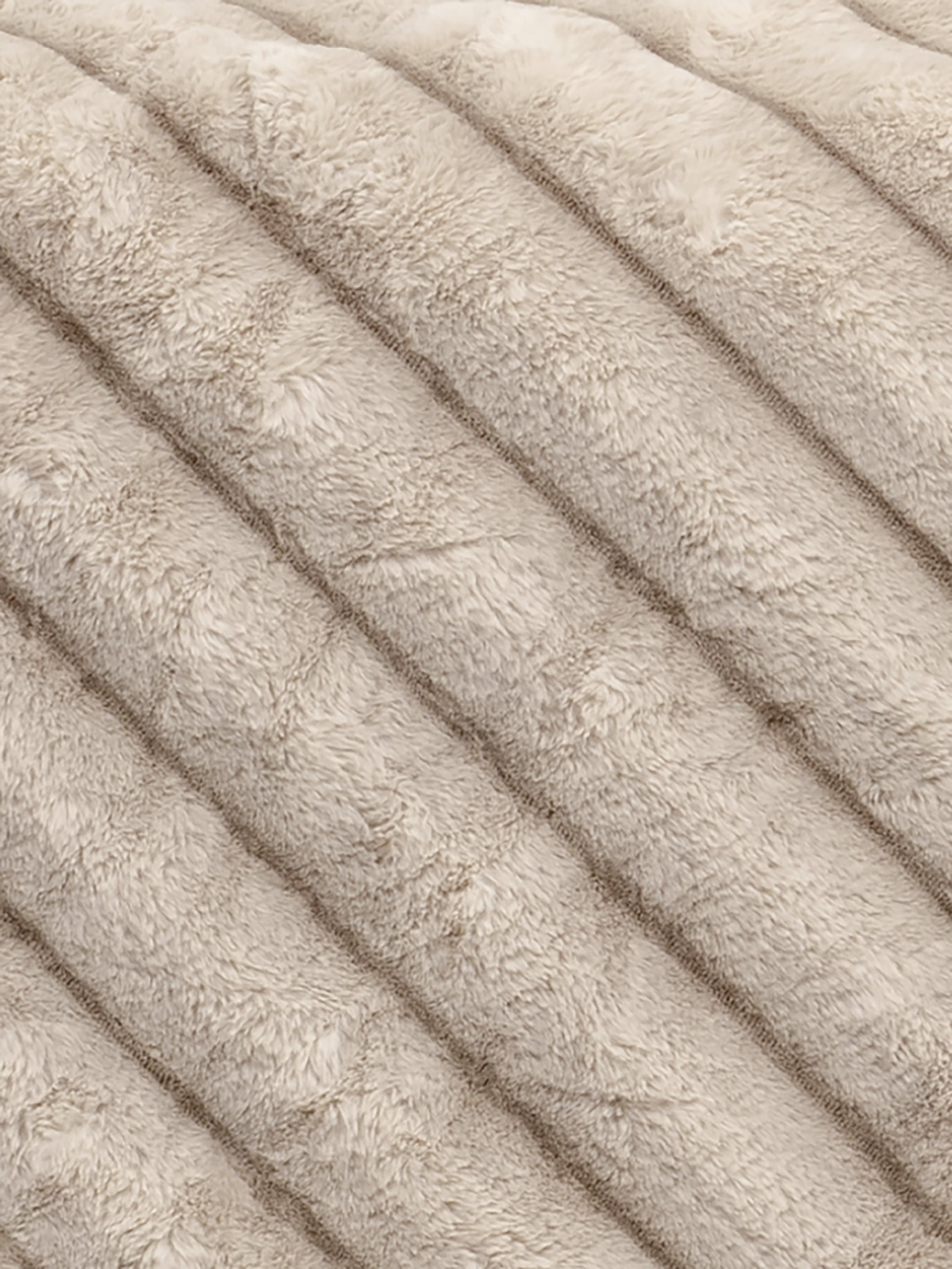 Κουβέρτα Υπέρδιπλη 220x240 - Carezza Ivory από την εταιρεία Nima Home