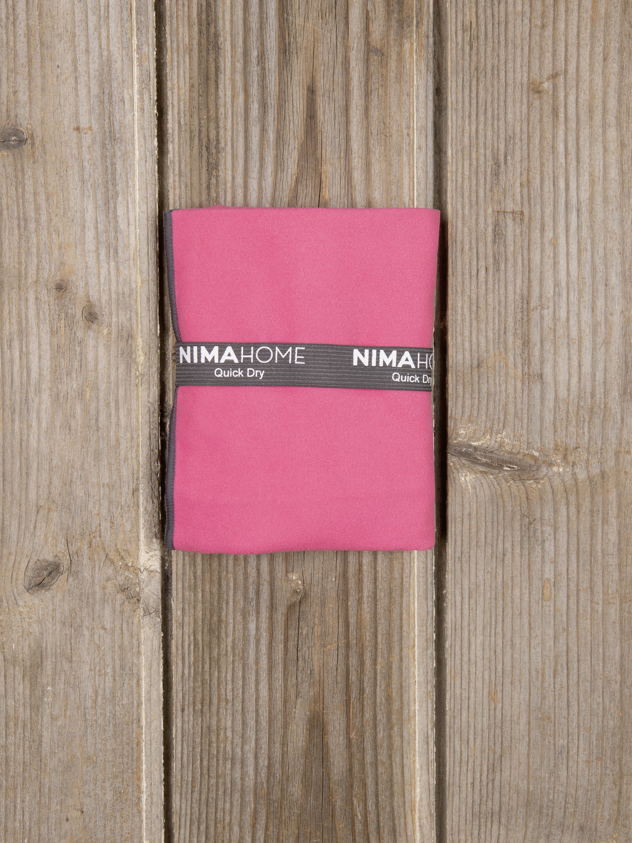 Πετσέτα Γυμναστηρίου 50x90 - Riva Happy Pink από την εταιρεία Nima Home