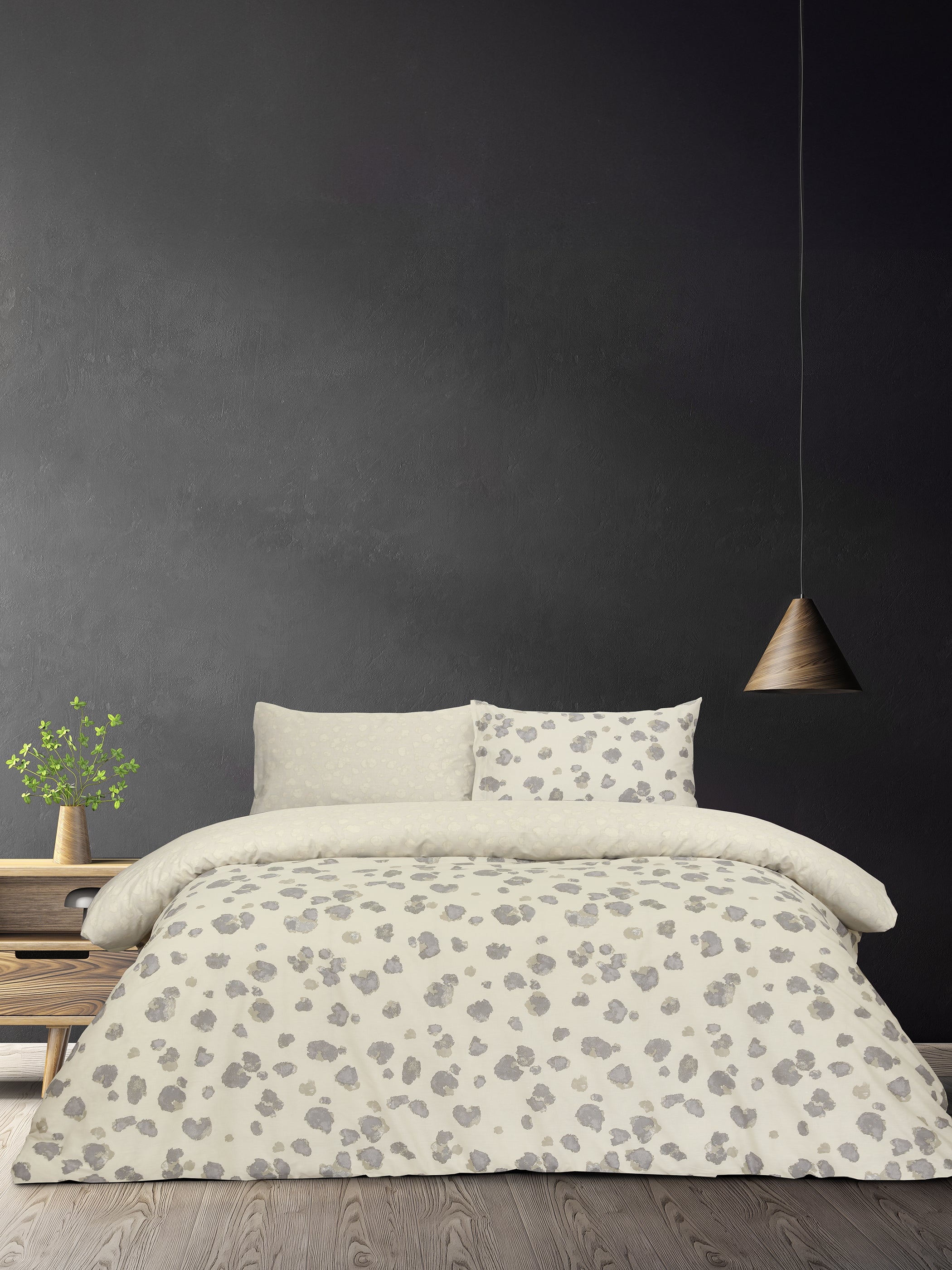 Σετ Παπλωματοθήκη - Crystal 1x225x245+2 από την εταιρεία Kocoon Home