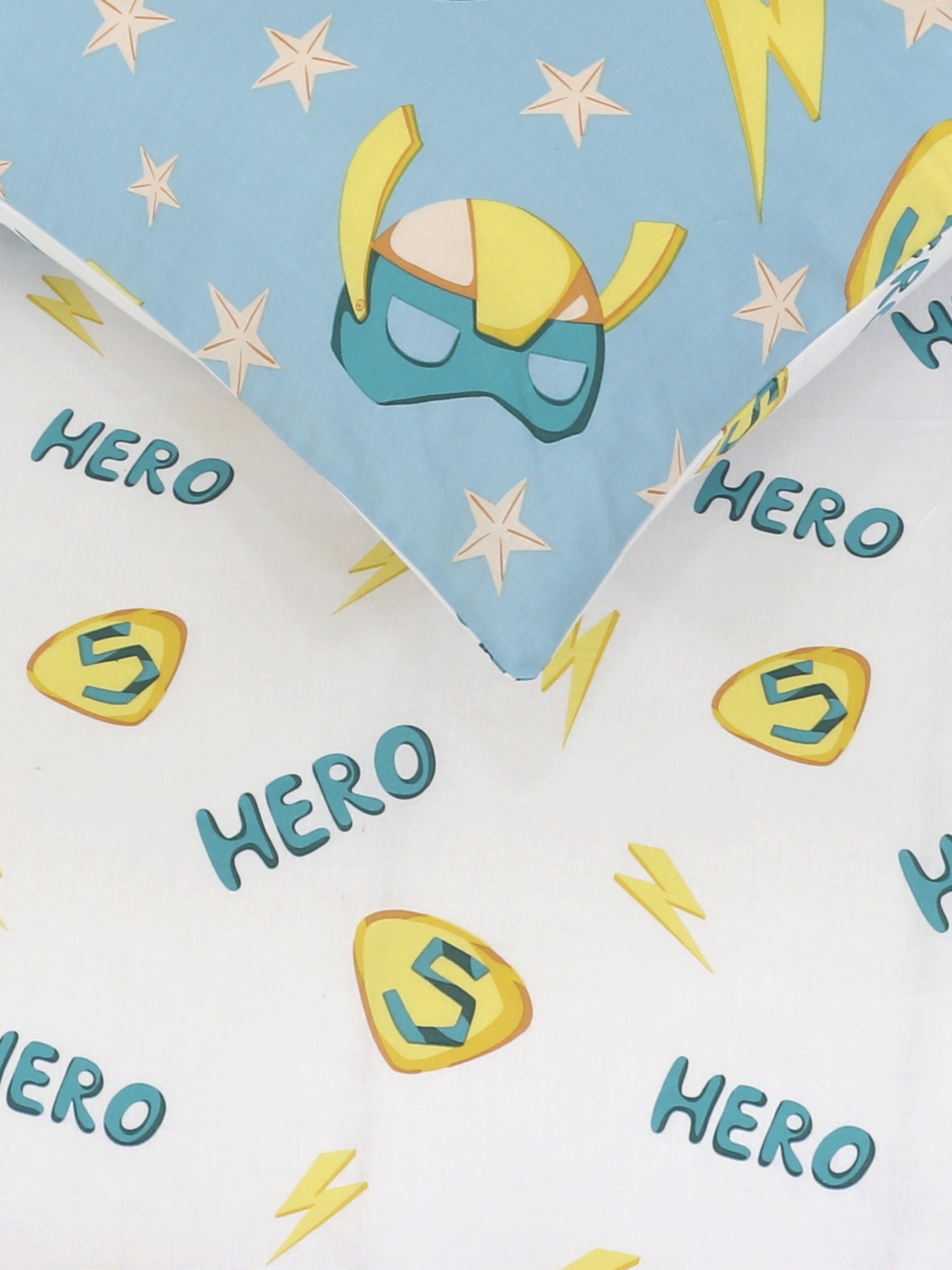 Σετ Παπλωματοθήκη Μονή - Super από την εταιρεία Kocoon Kids