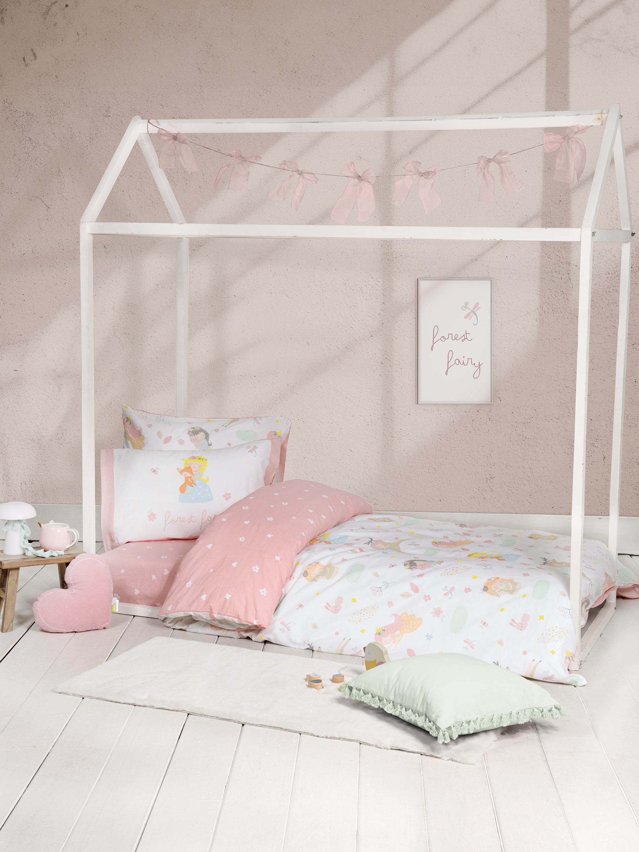 Σετ Σεντόνια Μονά - Forest Fairy από την εταιρεία Nima Kids